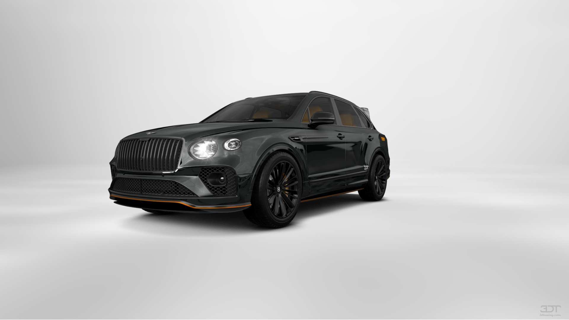 Bentley Bentayga 5 Door SUV 2020 tuning