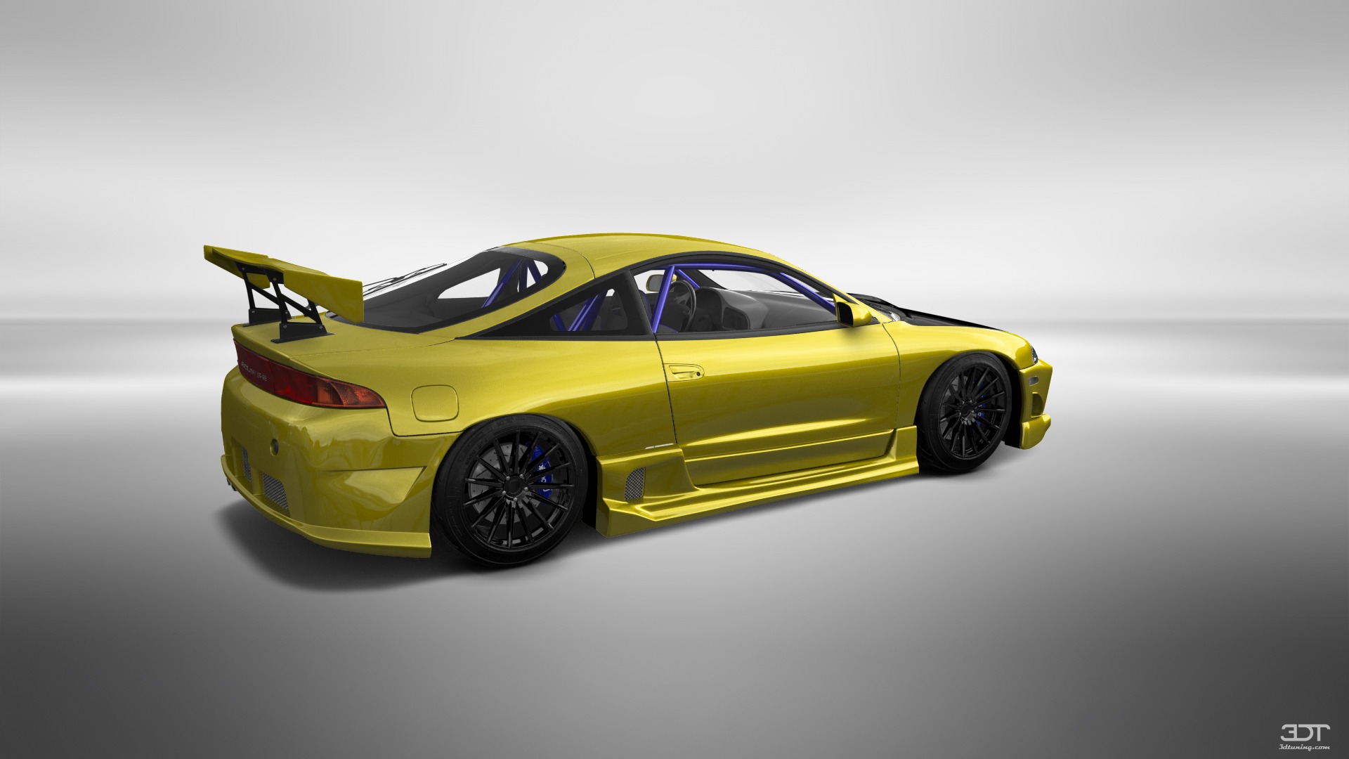 Mitsubishi Eclipse GSX Coupe 1995