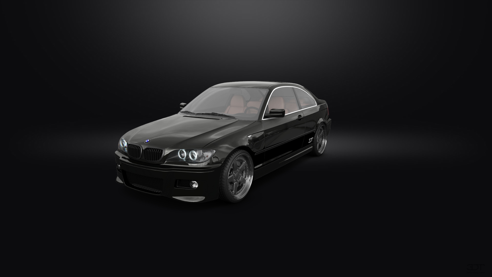 BMW 3 Series 2 Door Coupe 2003