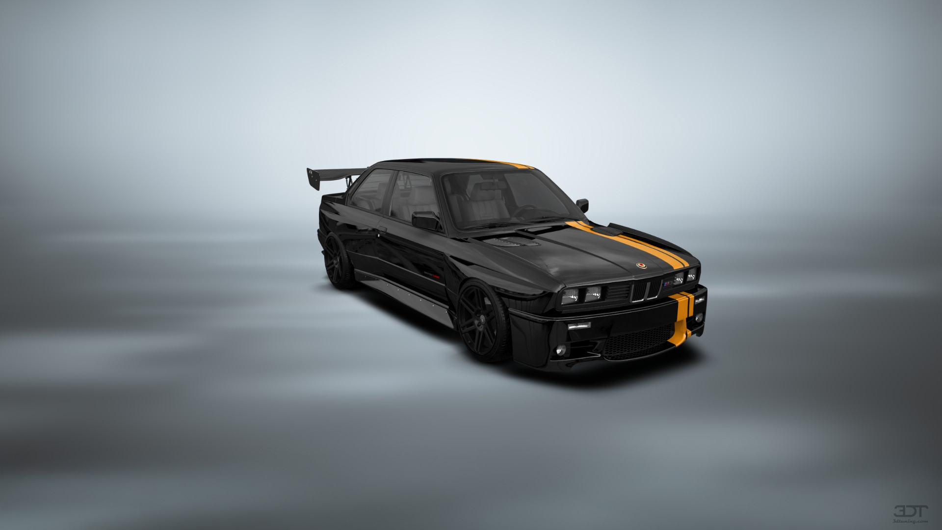 BMW M3 2 Door Coupe 1986