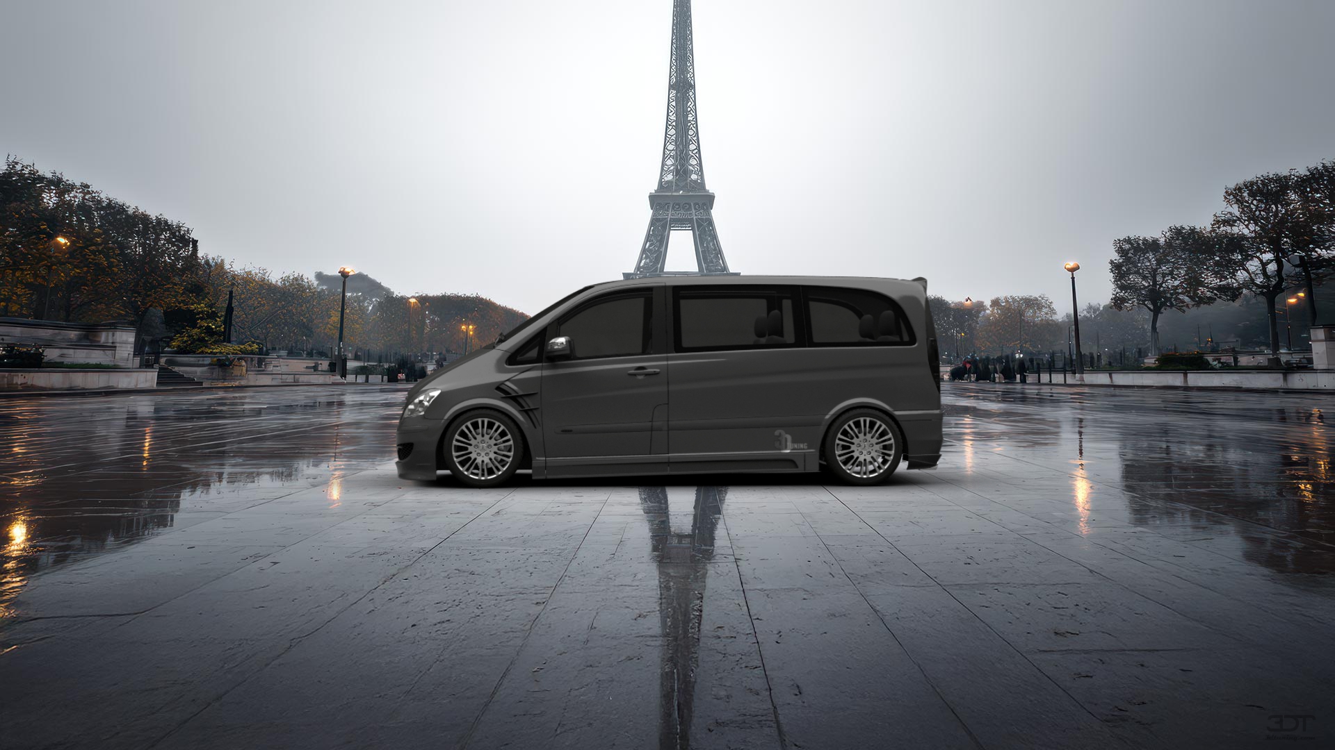 merc mini van