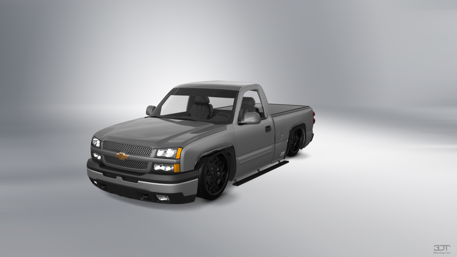 Chevrolet Silverado Standard Cab Truck 2006