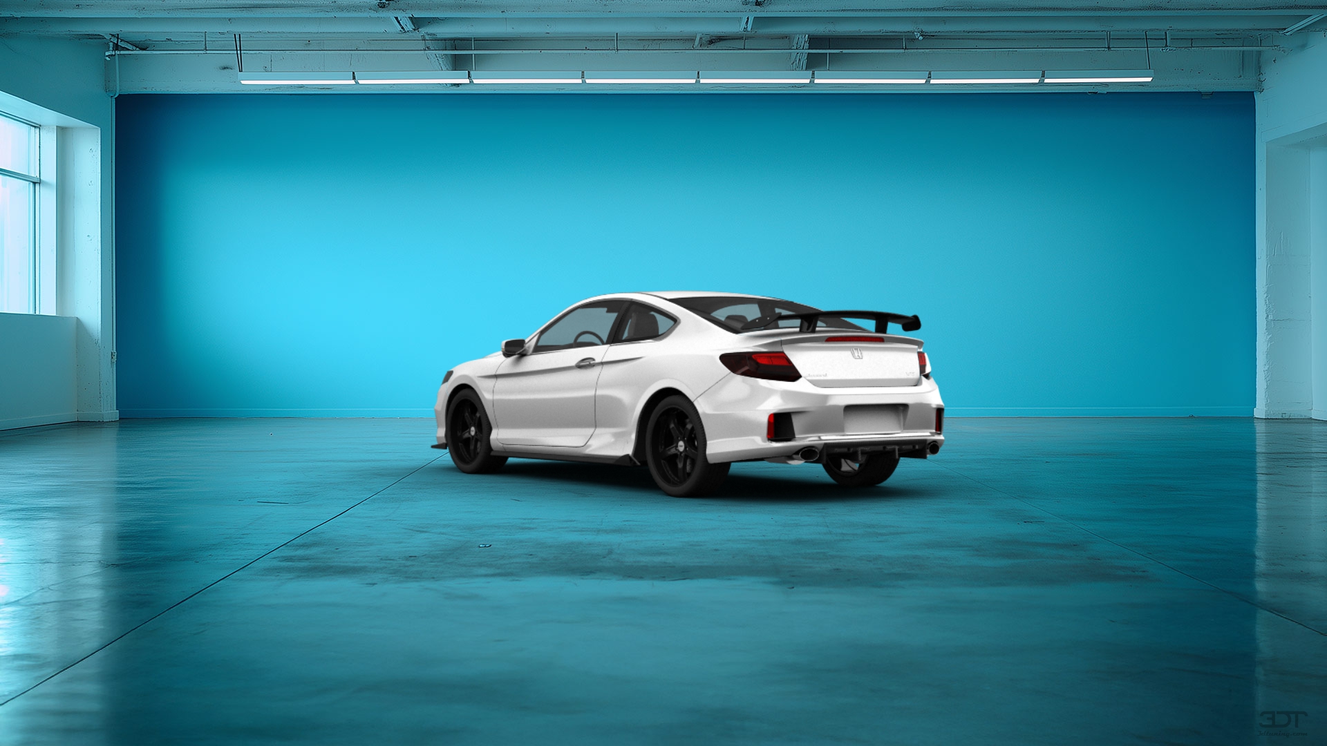 Honda Accord Coupe 2013 tuning