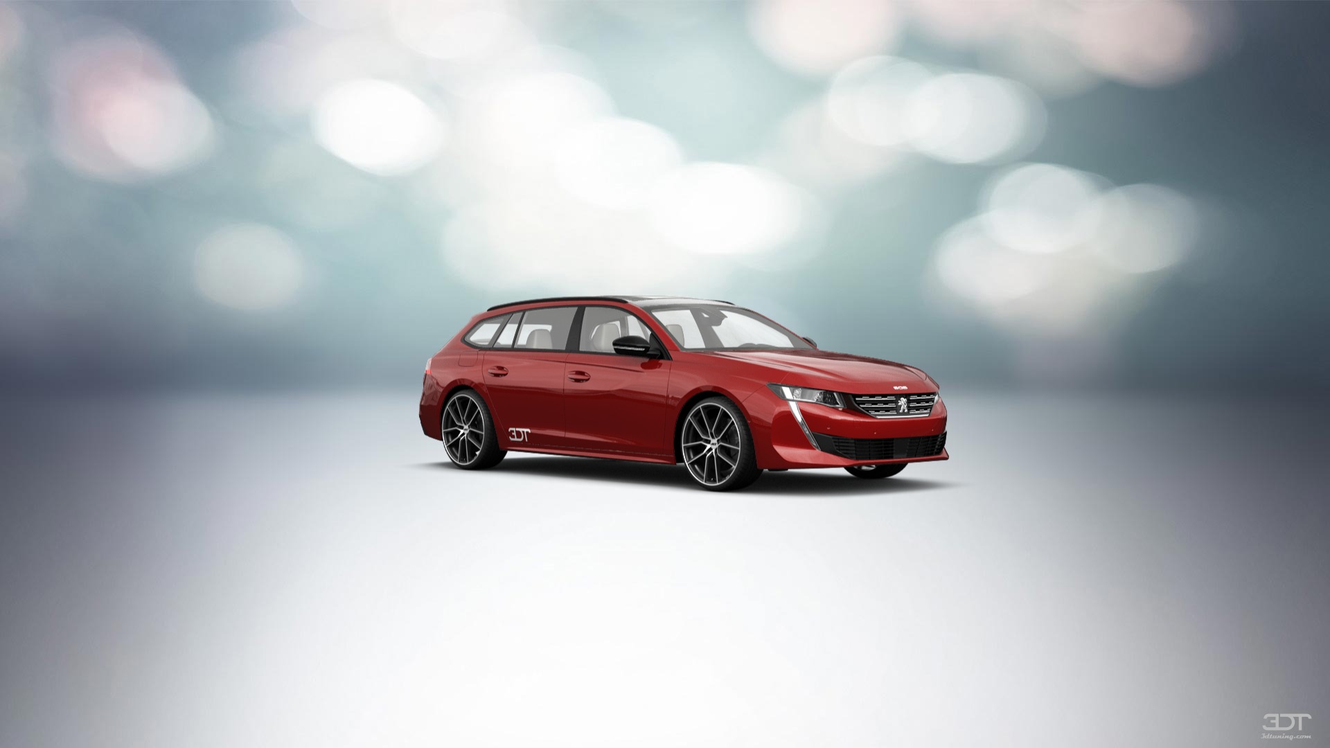 Peugeot 508 Sportswagon 2019