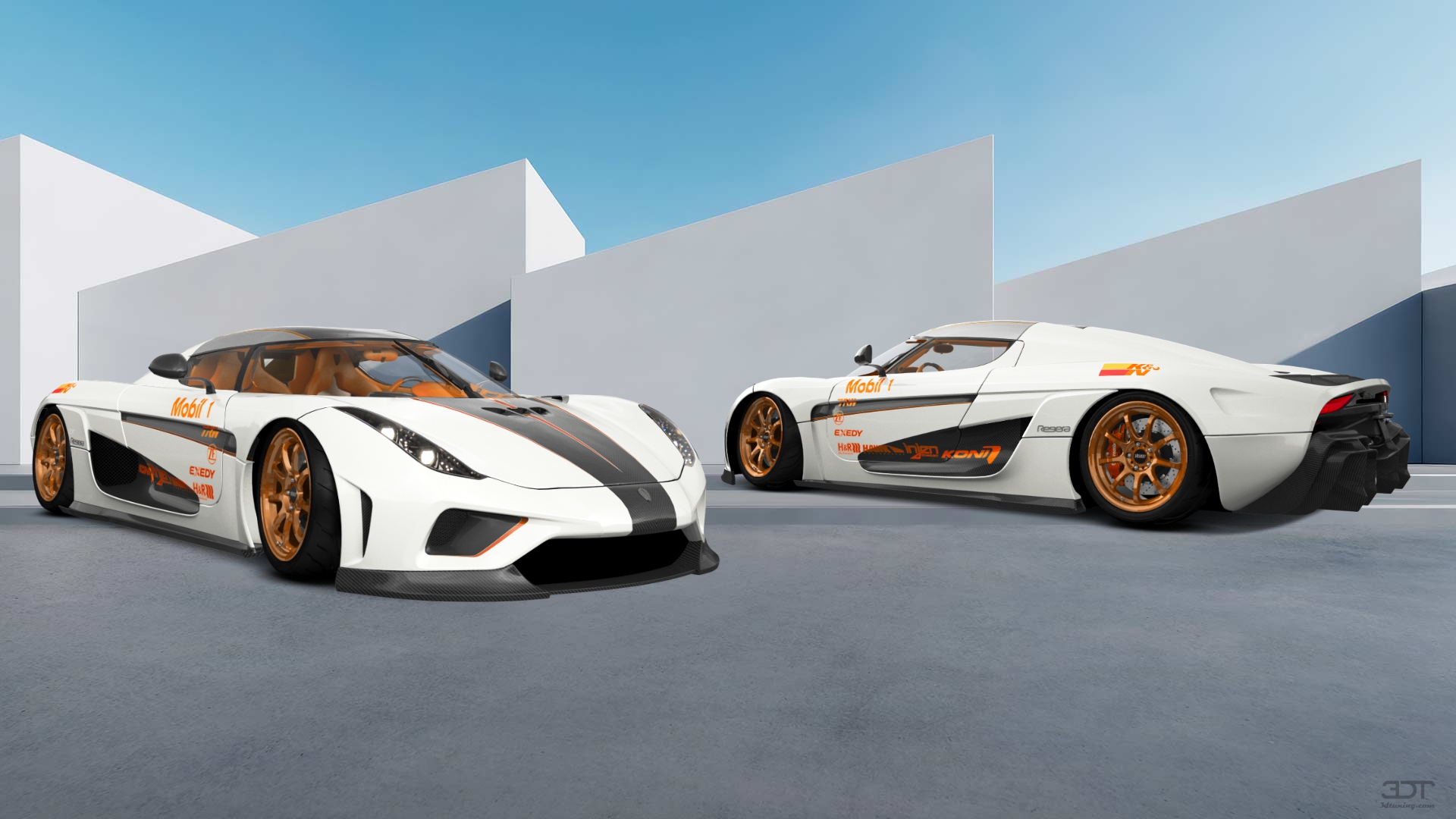 Koenigsegg Regera 2 Door Coupe 2016