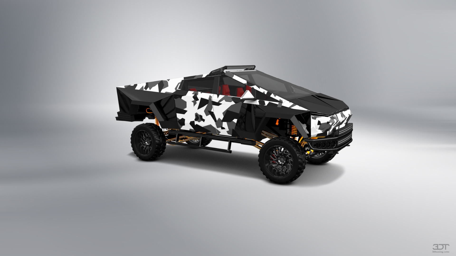 Tesla Cybertruck Truck 2021