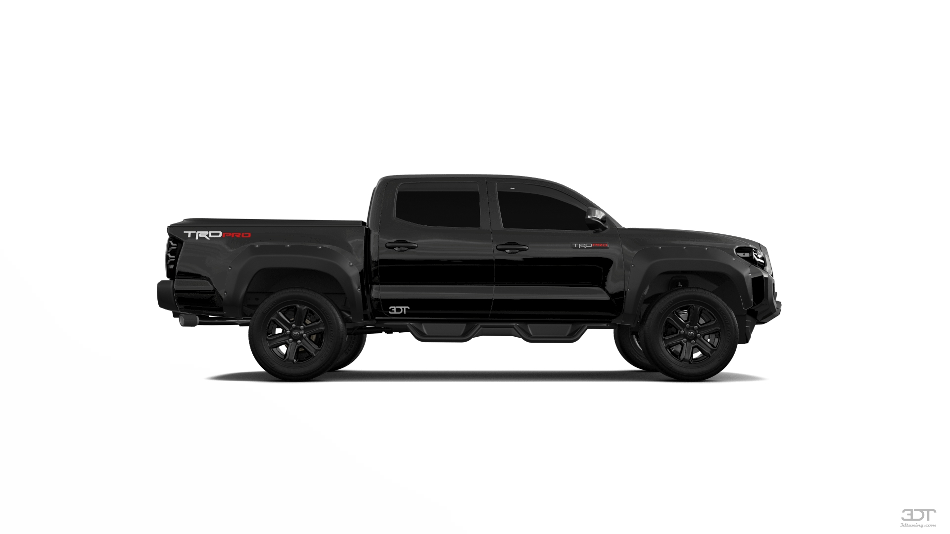 Toyota Tacoma 4 Door pickup truck 2018
