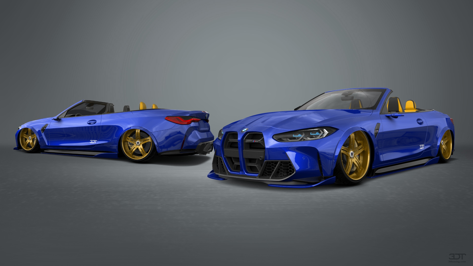 BMW M4 2 Door Convertible 2022