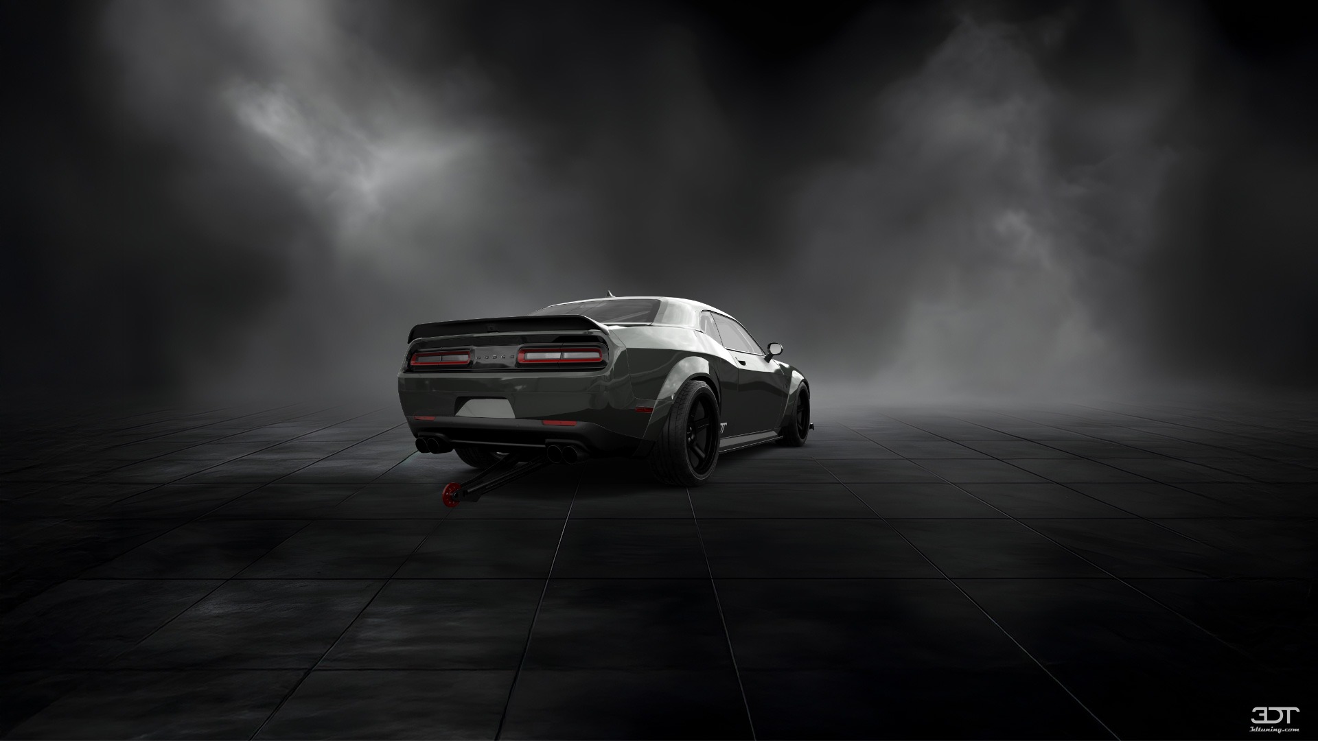 Dodge Challenger 2 Door Coupe 2015
