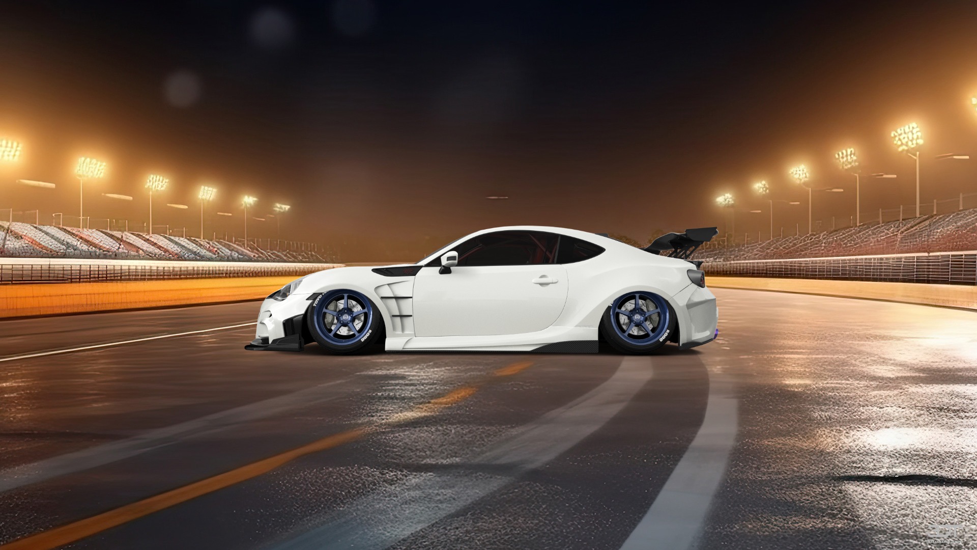 Toyota GT86 2 Door Coupe 2013 tuning