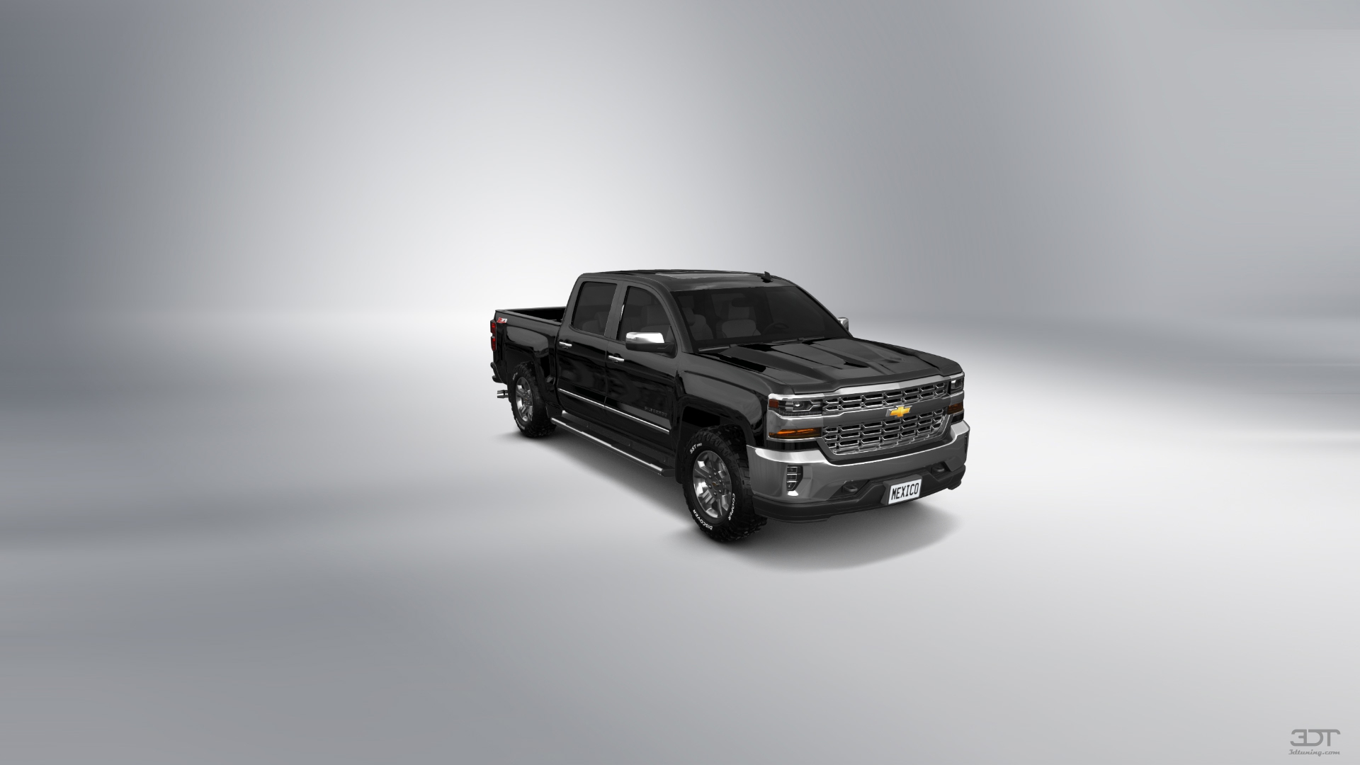Chevrolet Silverado 1500 4 Door pickup truck 2016 Images
