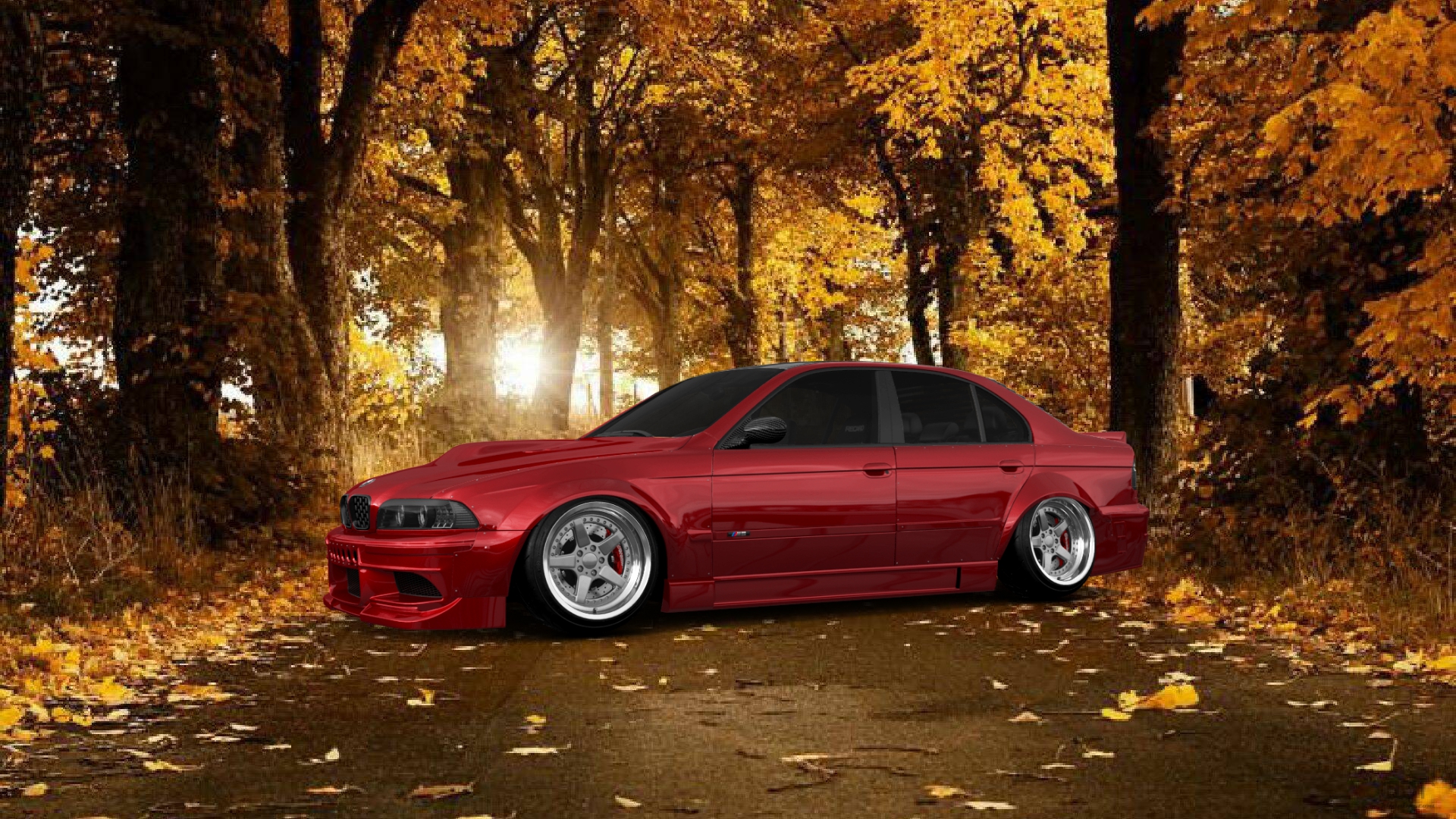 BMW 5 Series M5 Sedan 2003 Images
