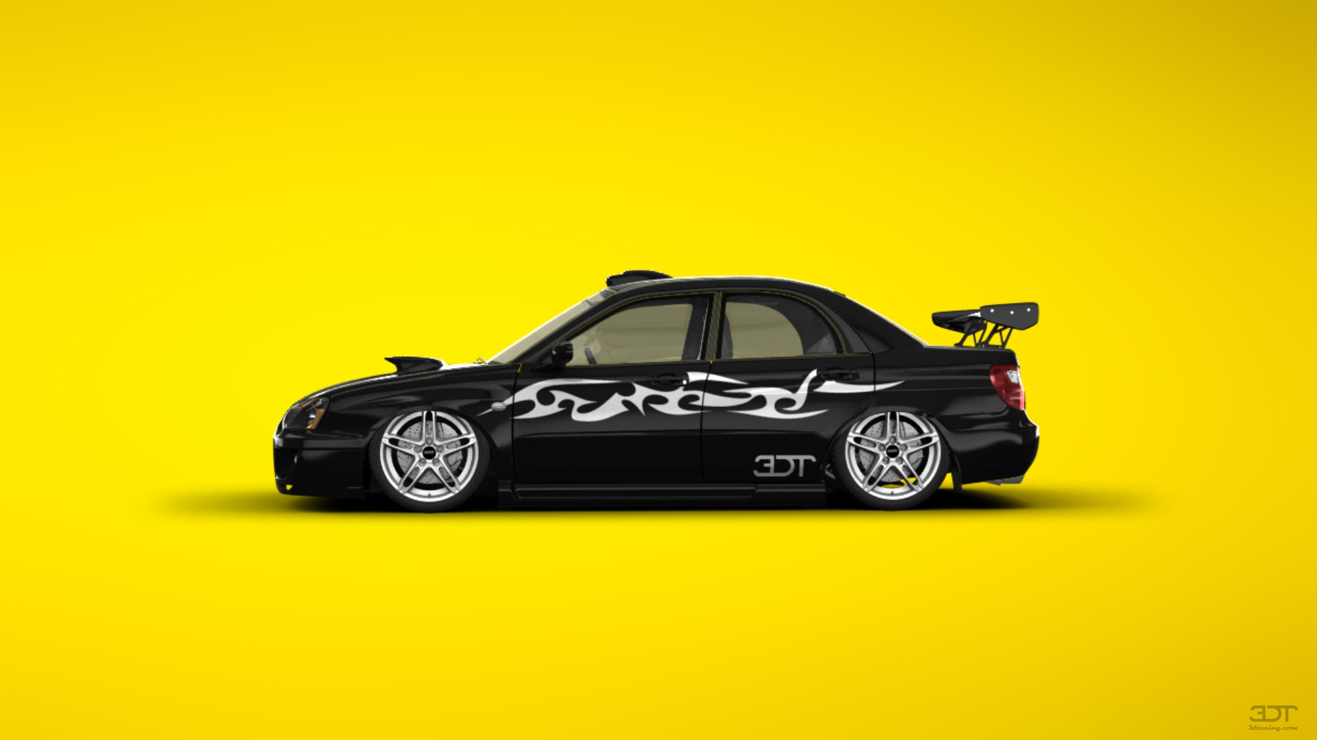 Subaru Impreza WRX STI Sedan 2004