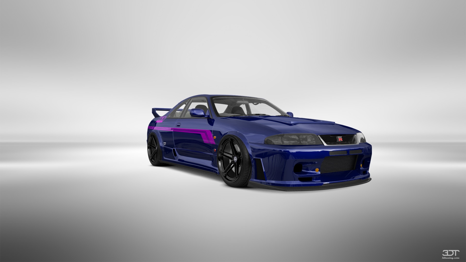 Nissan Skyline GT-R 2 Door Coupe 1995