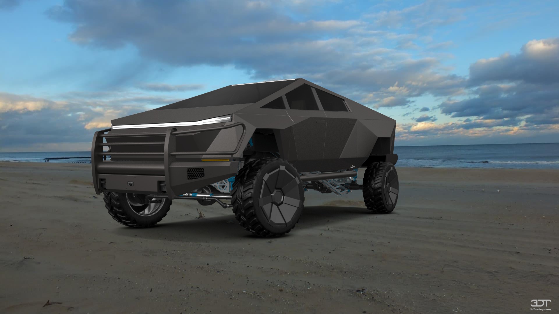 Tesla Cybertruck Truck 2021
