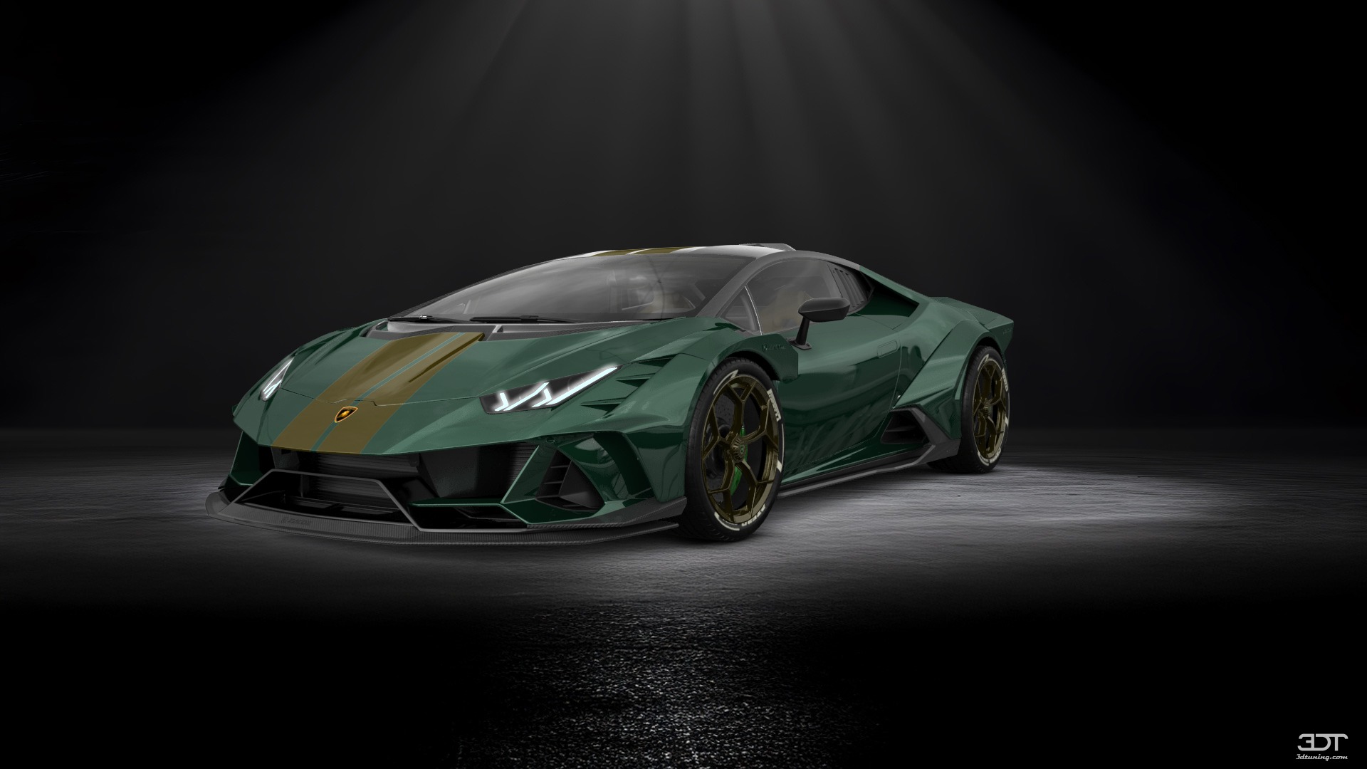 Lamborghini Huracan 2 Door Coupe 2014