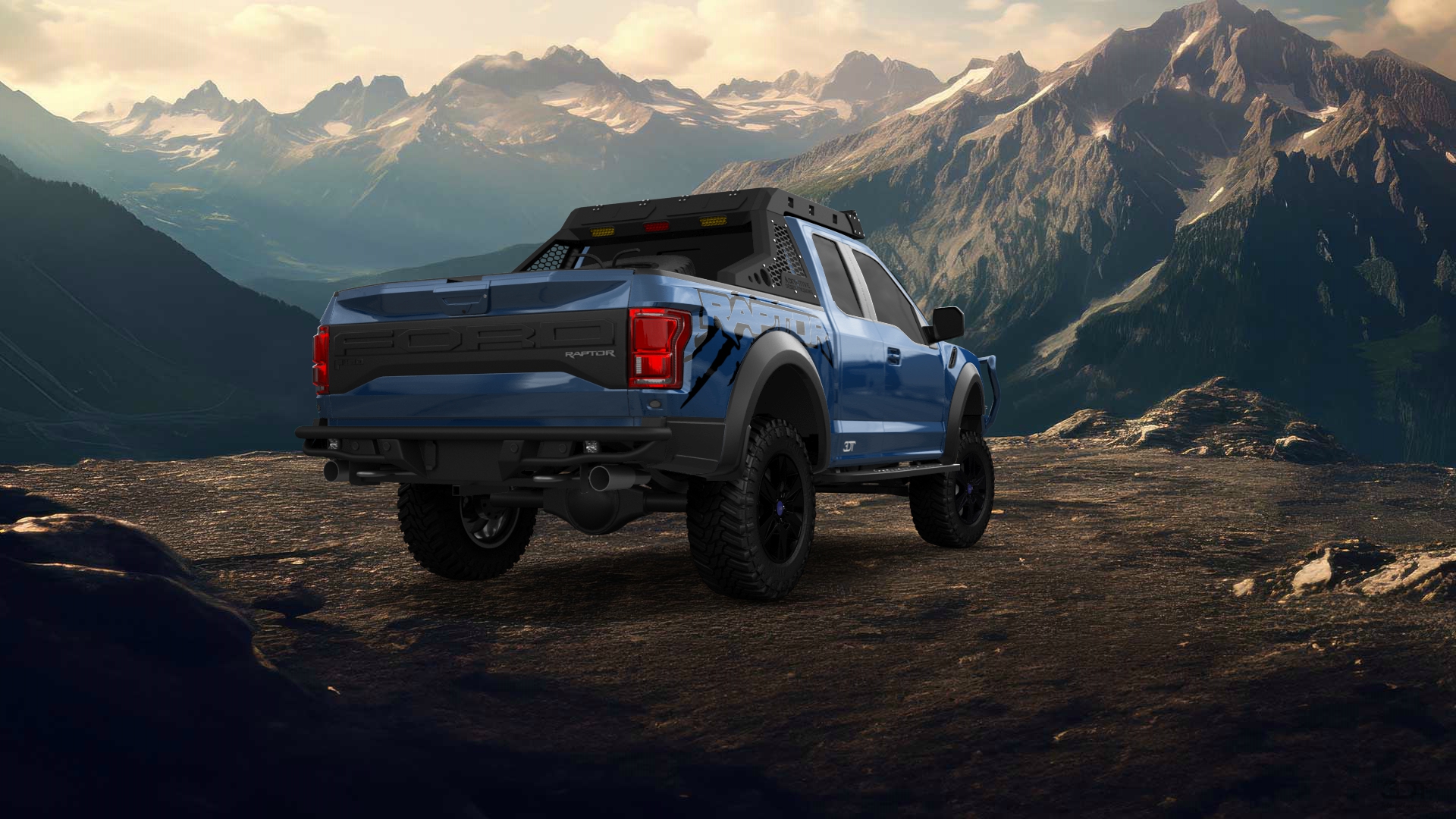 Ford F-150 Raptor SuperCab Pickup Truck 2015 Images