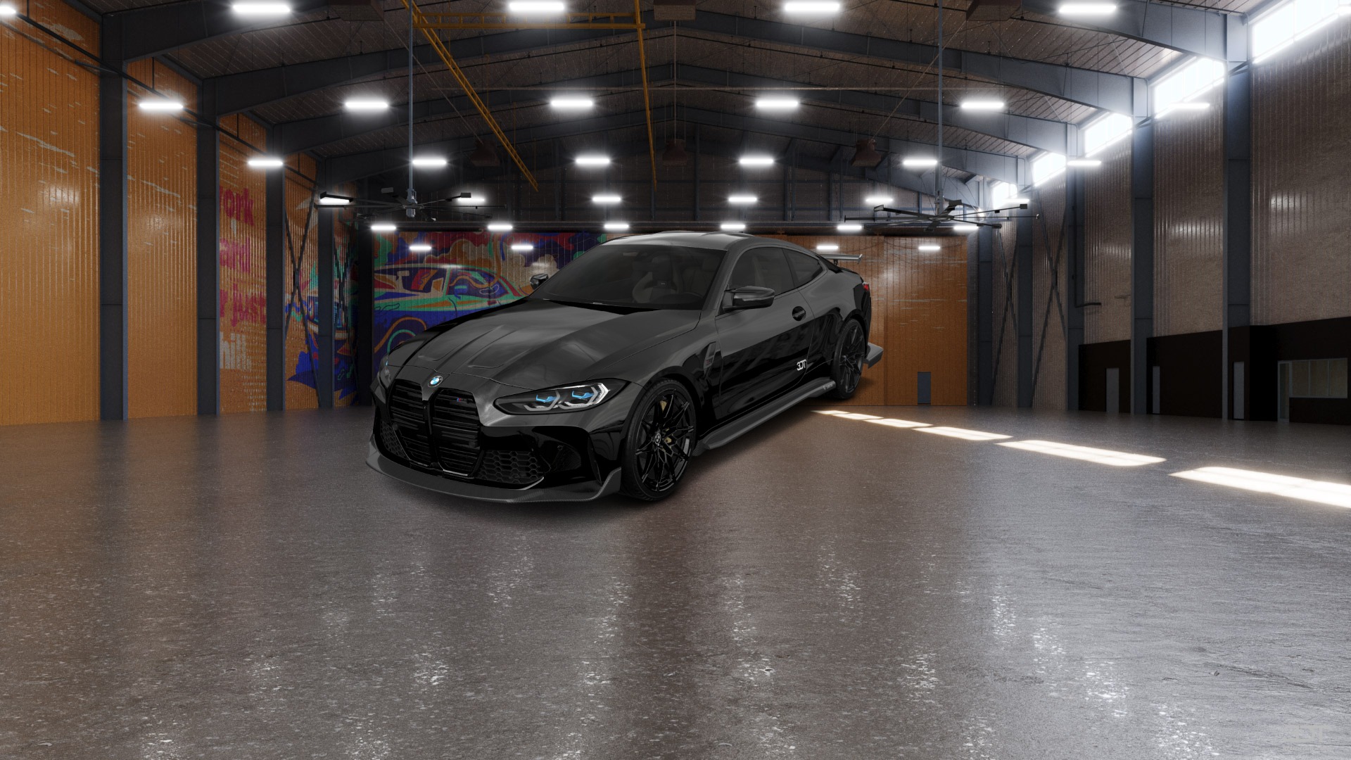 BMW M4 2 Door Coupe 2021 tuning