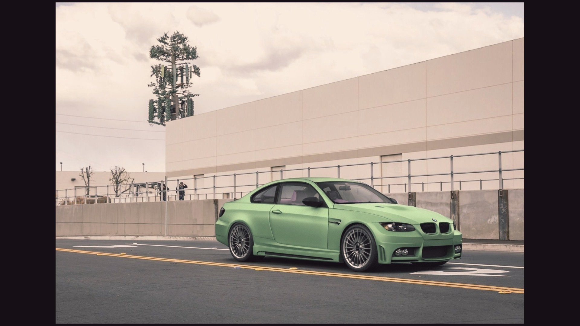 BMW M3 Coupe 2012
