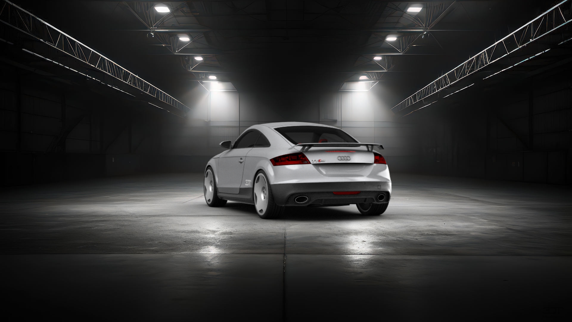 Audi TT-RS Coupe 2010 Images