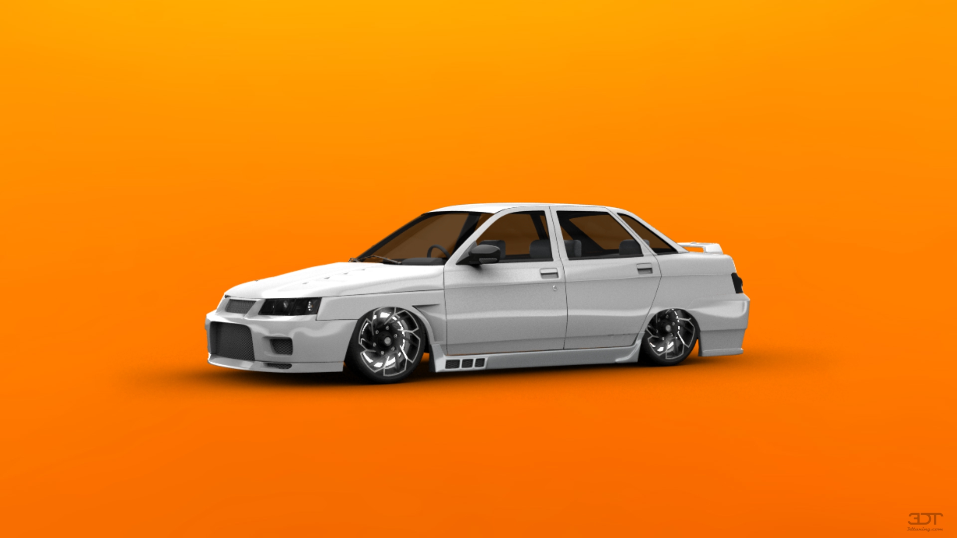 Lada 2110 Sedan 2000 Images