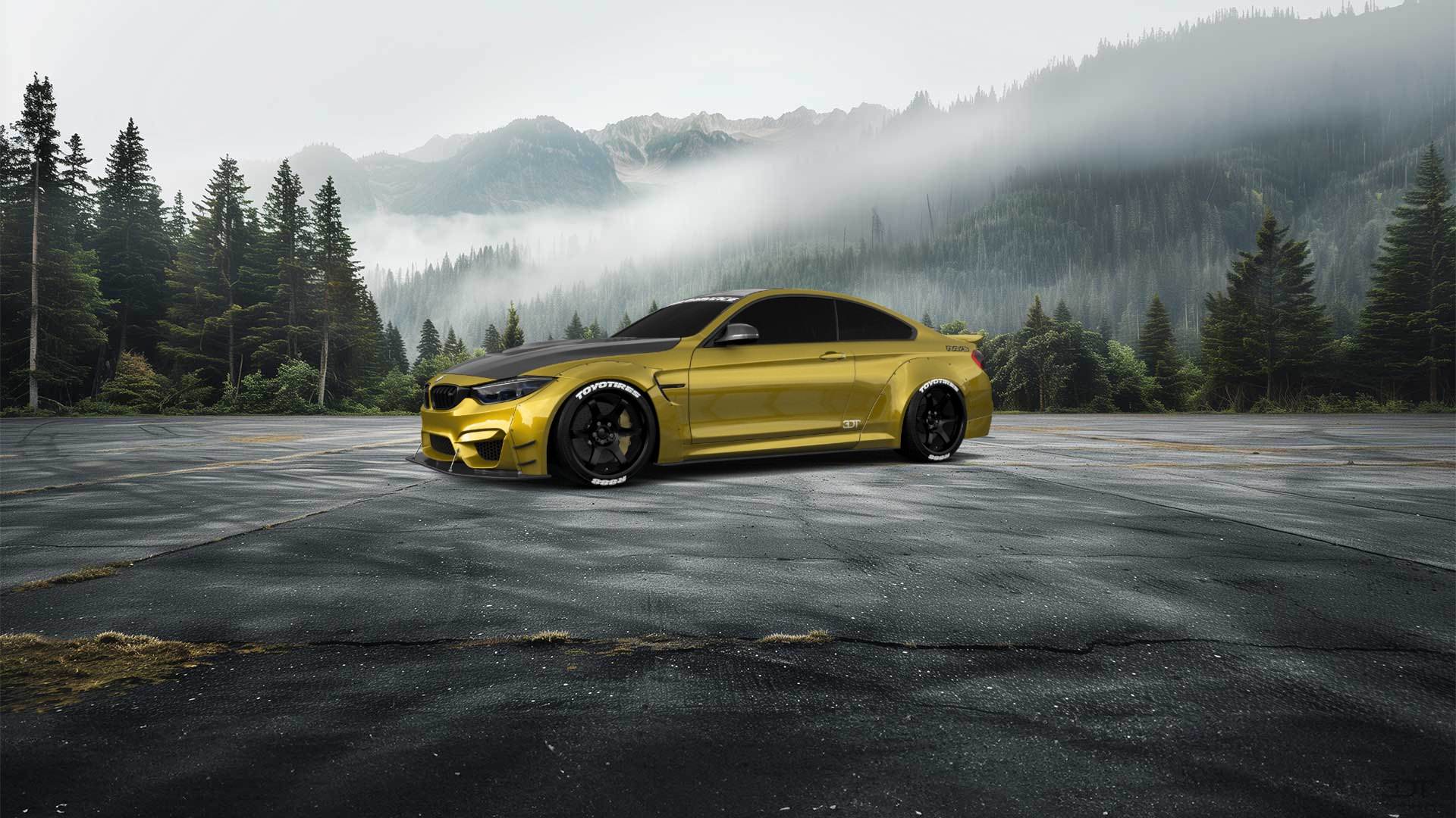 BMW M4 2 Door Coupe 2019