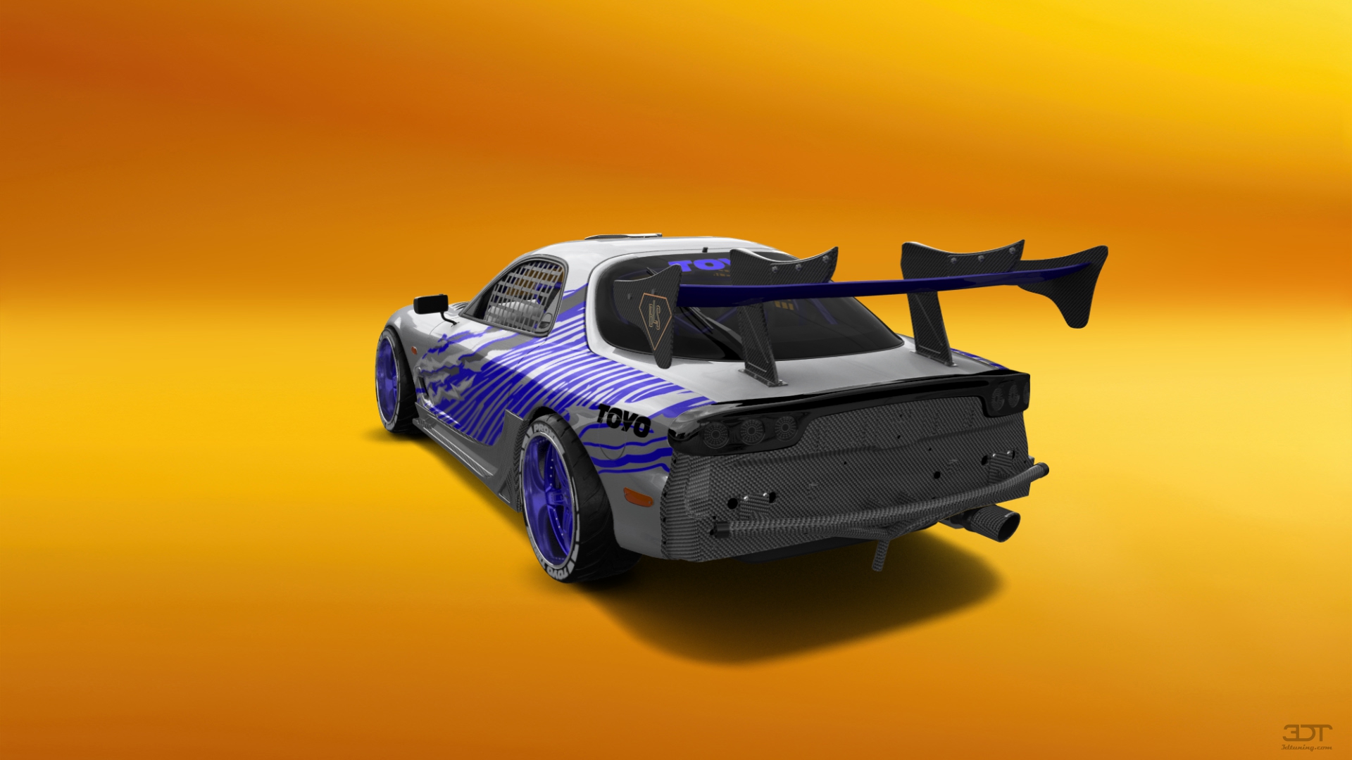 Mazda RX-7 2 Door Coupe 1997 Images