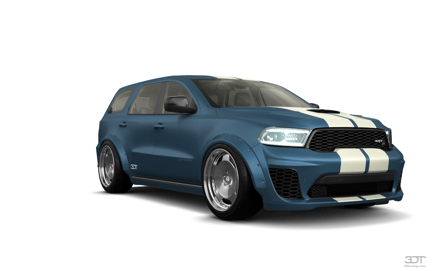 Tuning Dodge Durango 5 Door SUV 2021