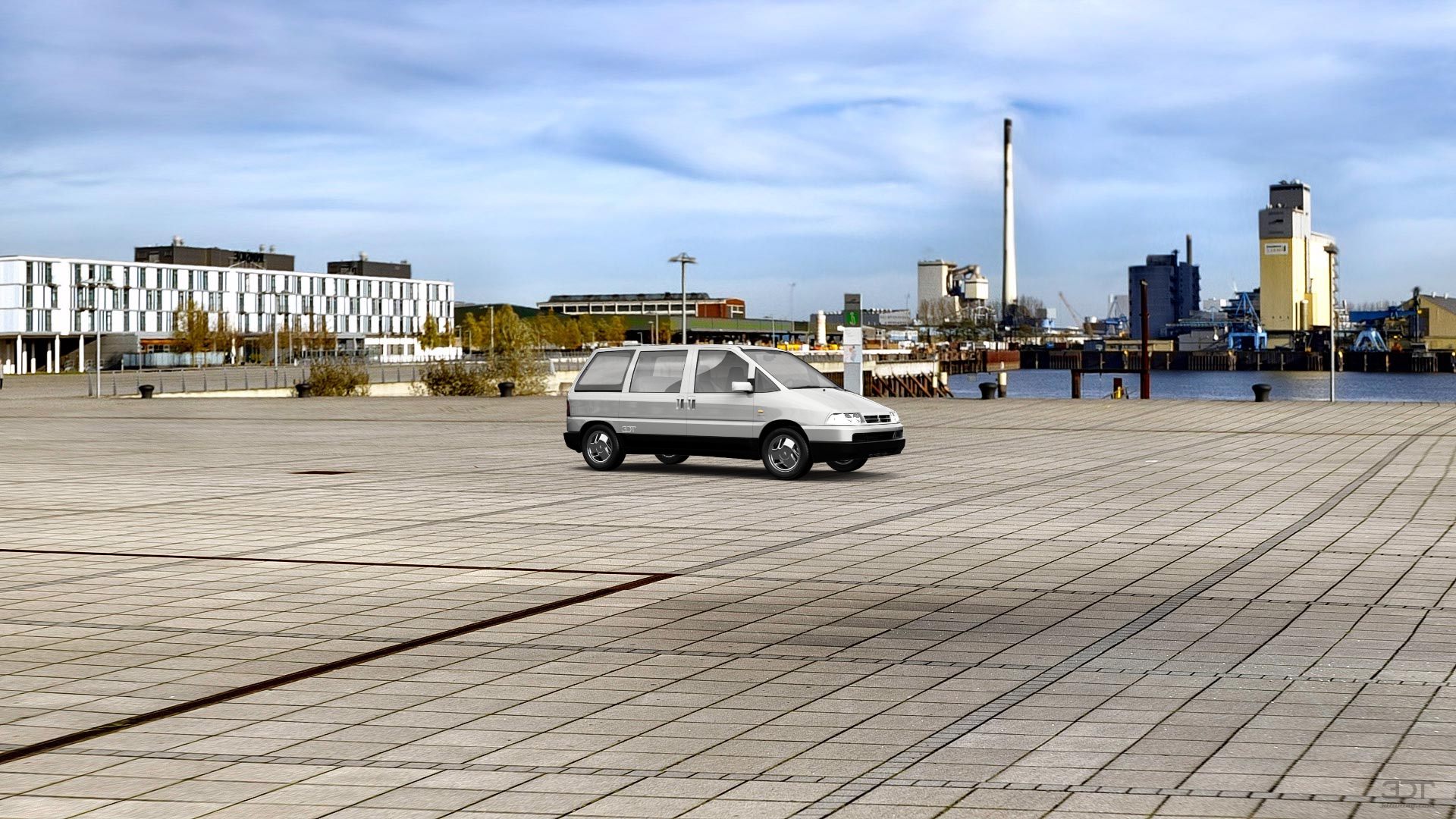 Citroen Evasion Van 1994 tuning