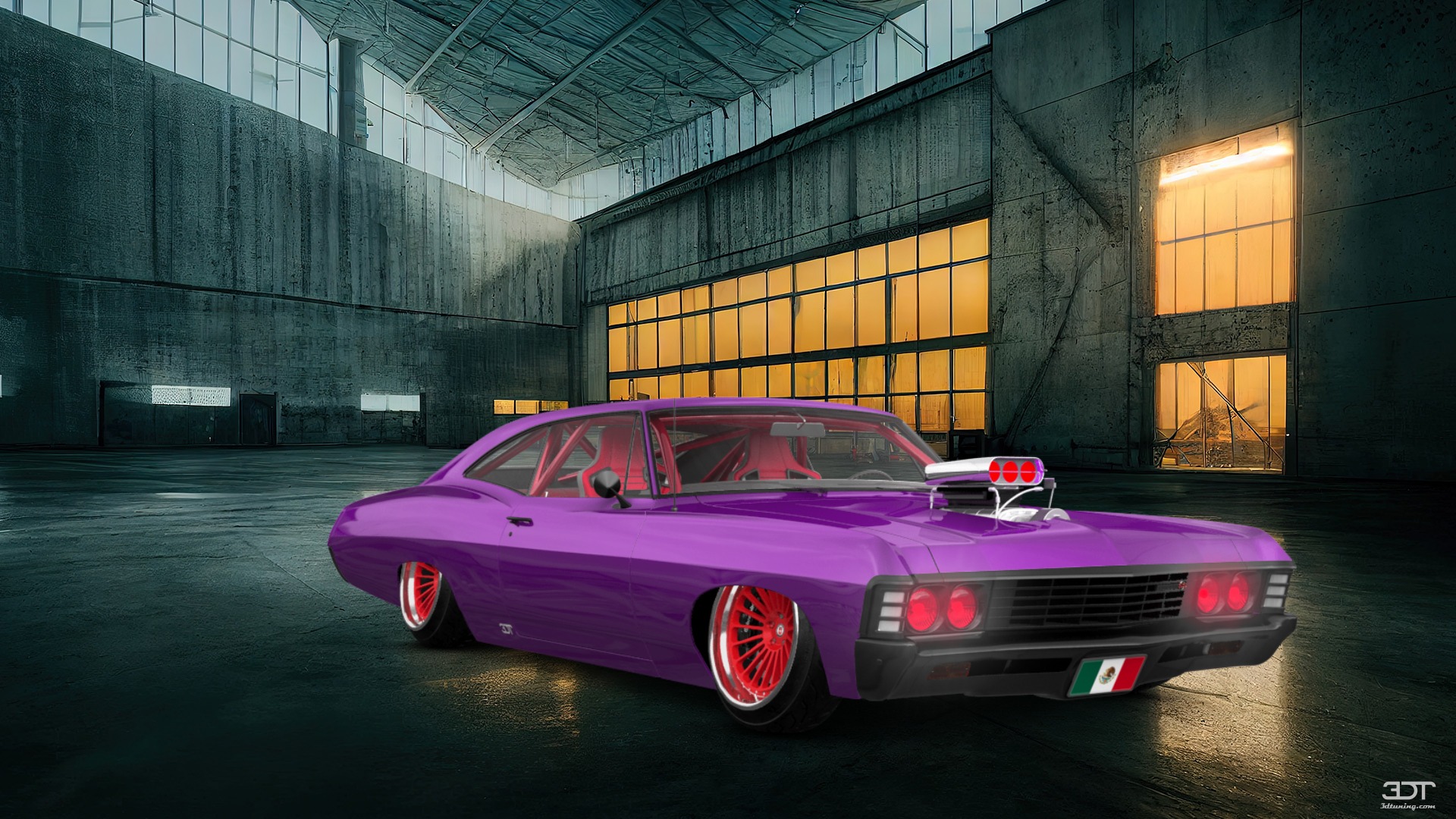 Chevrolet Impala SS 2 Door Coupe 1965