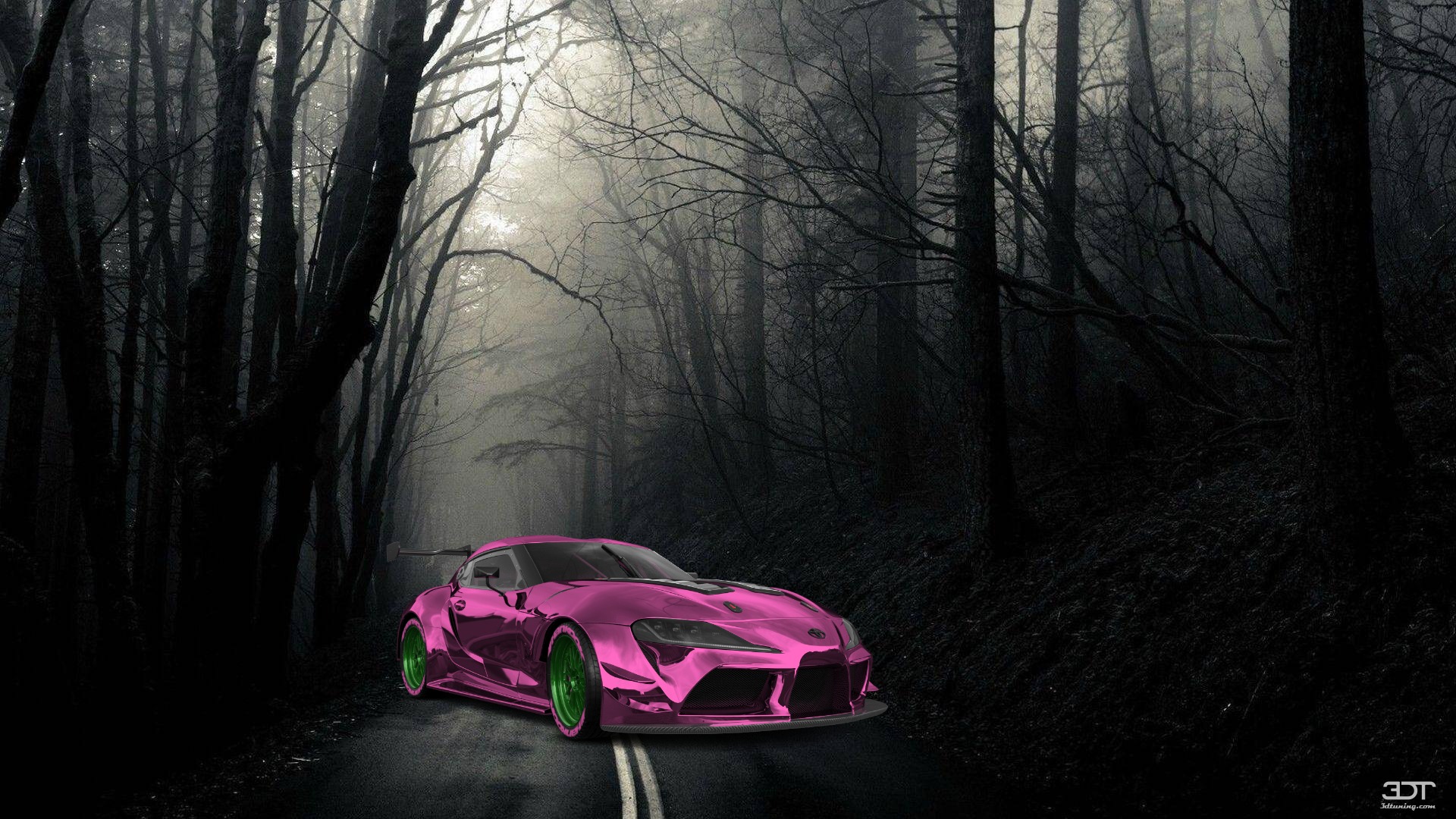 Toyota GR Supra 2 Door Coupe 2019