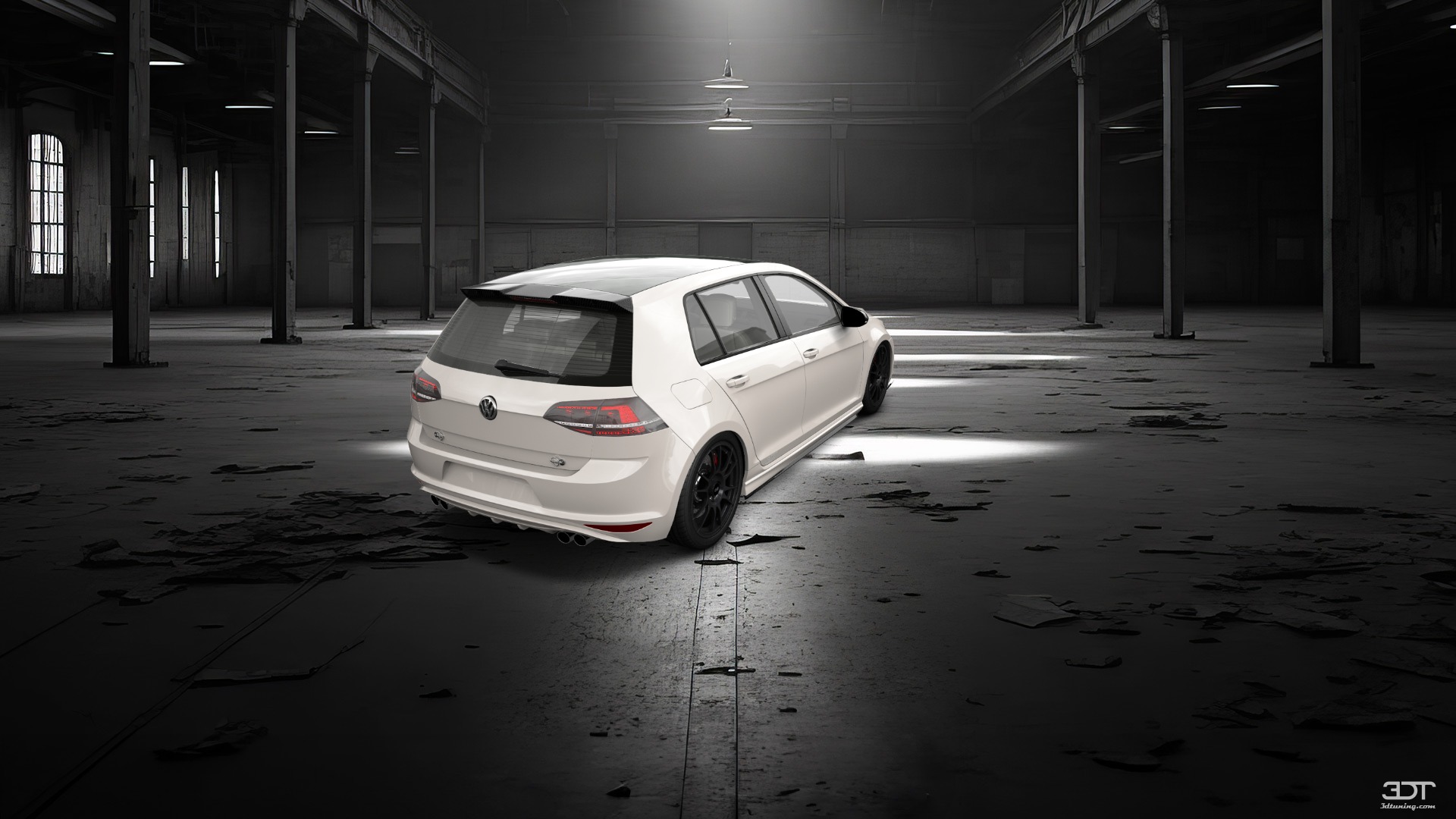 Volkswagen Golf 7 5 Door Hatchback 2013