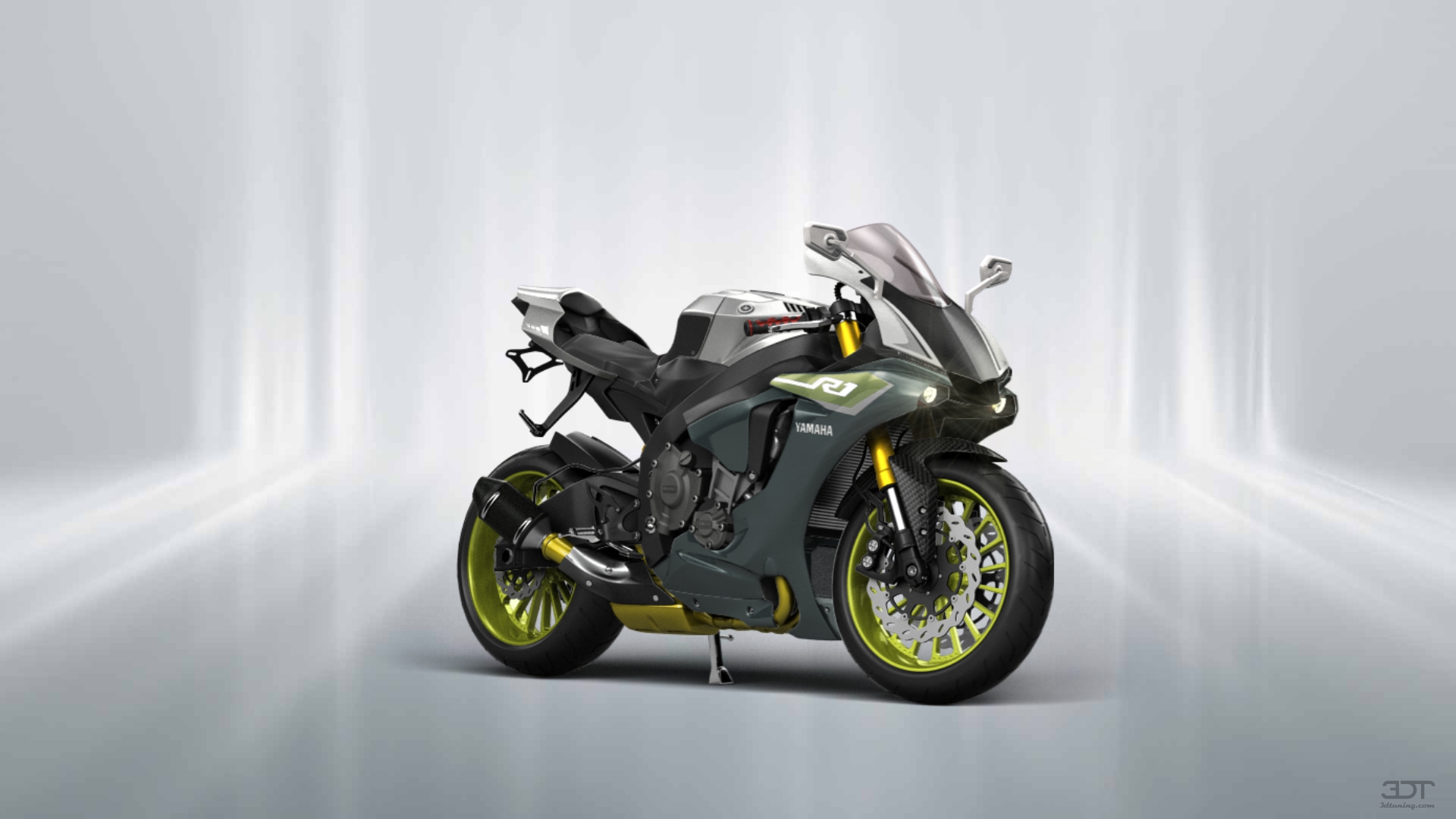 Yamaha YZF R1 Sport Bike 2015