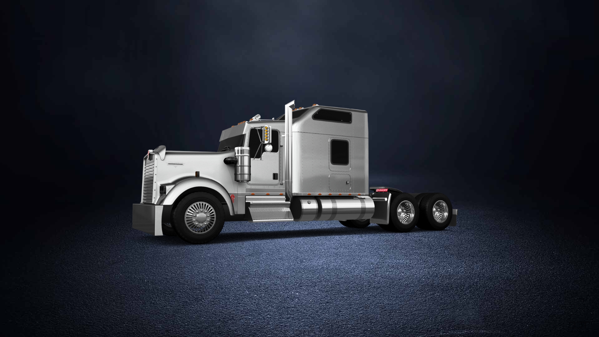 Kenworth W900 Sleeper Cab 2015 — 32 modifications by Haynesgetback77 ...