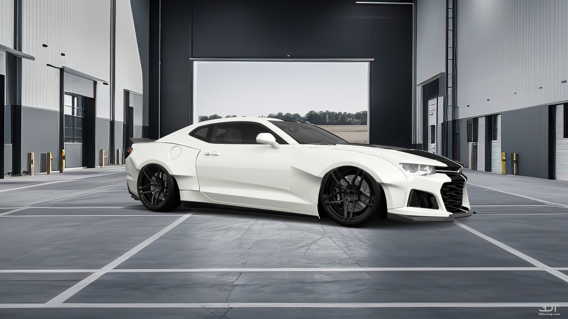 Chevrolet Camaro 2 Door Coupe 2016