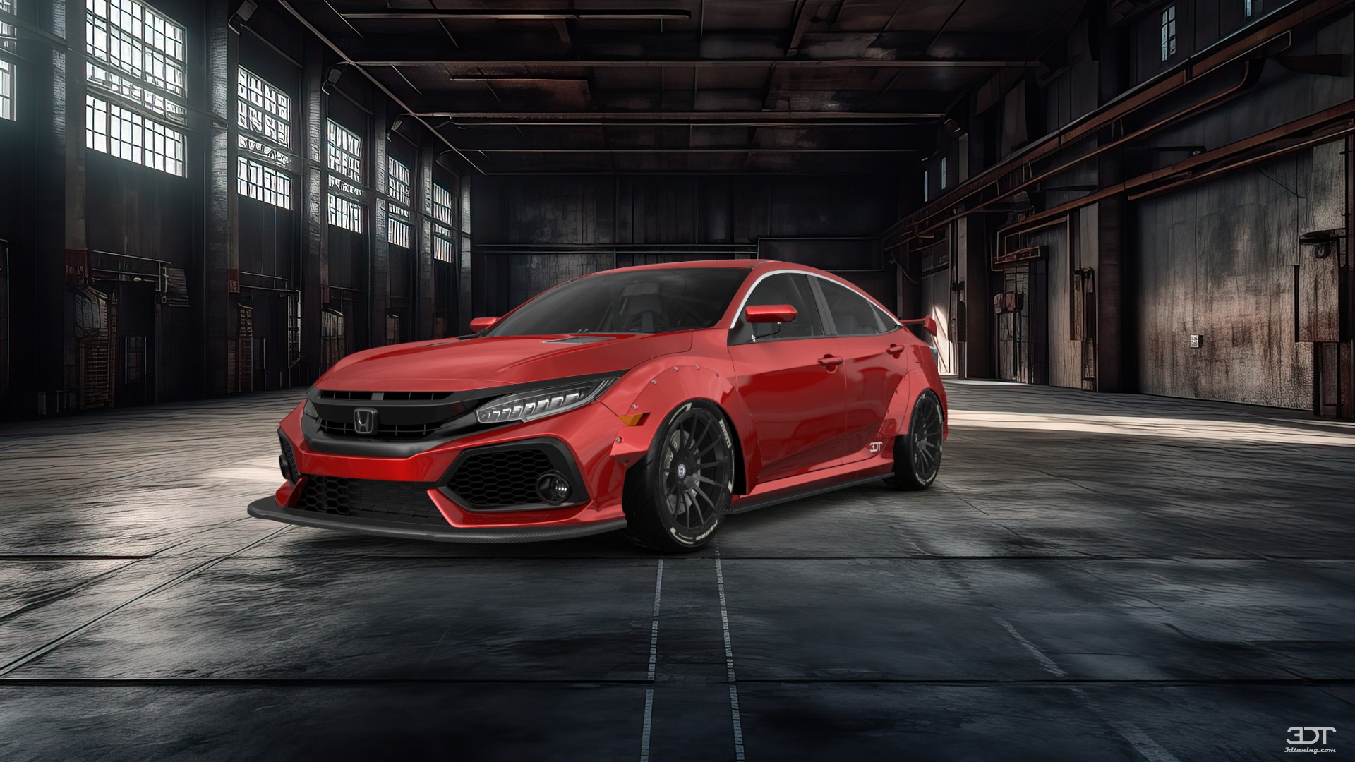 Honda Civic Sedan 2016