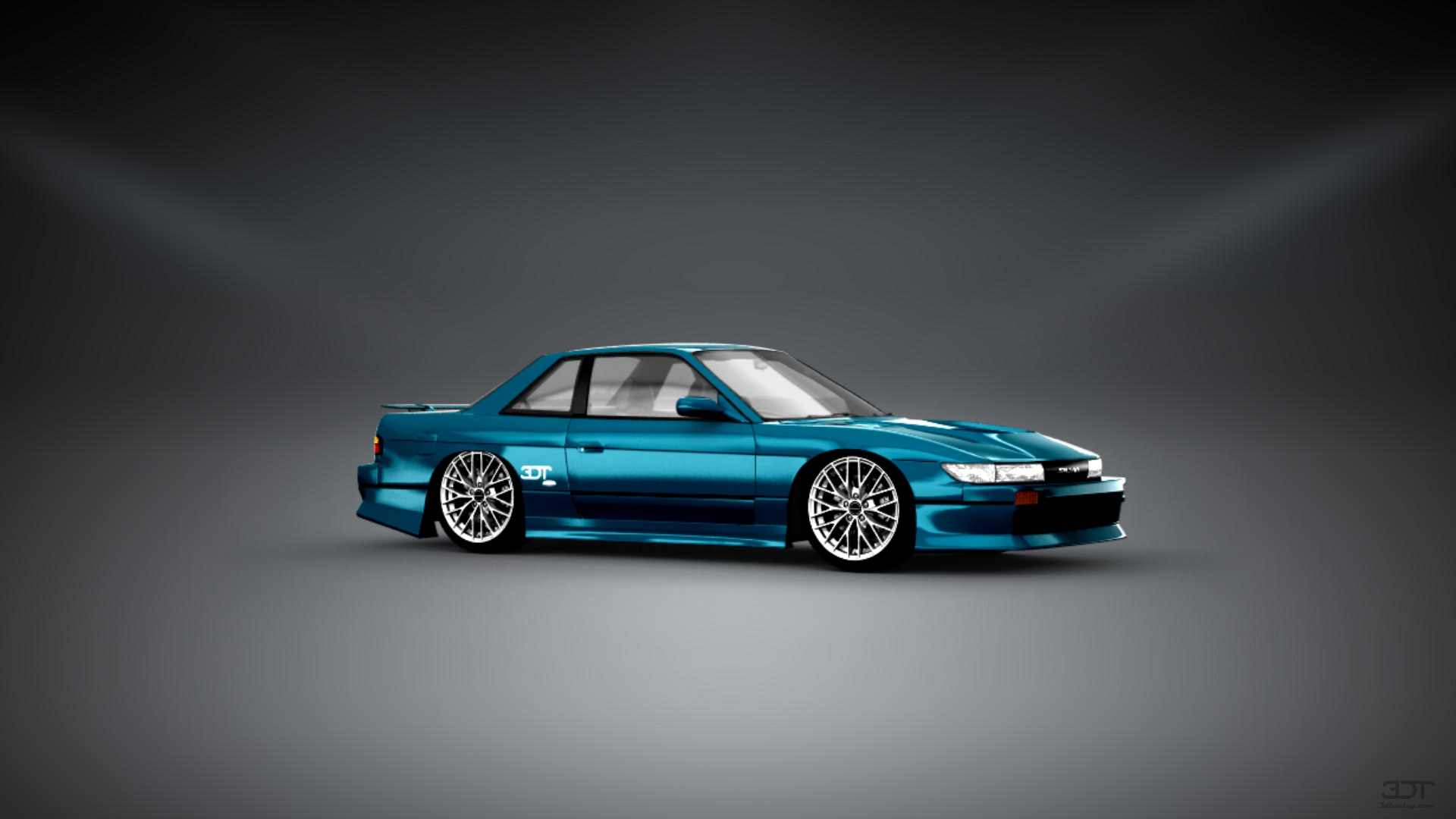 Nissan Silvia Club K's Coupe 1992 tuning