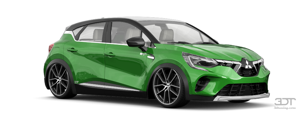 Tuning Mitsubishi ASX 5 Door SUV 2023