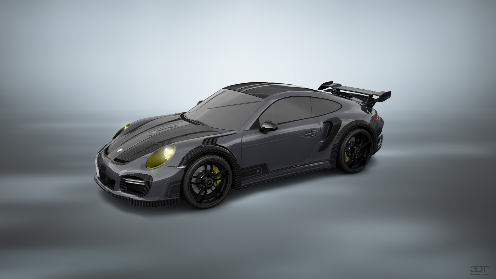 Porsche 911 Turbo S 2 Door Coupe 2014