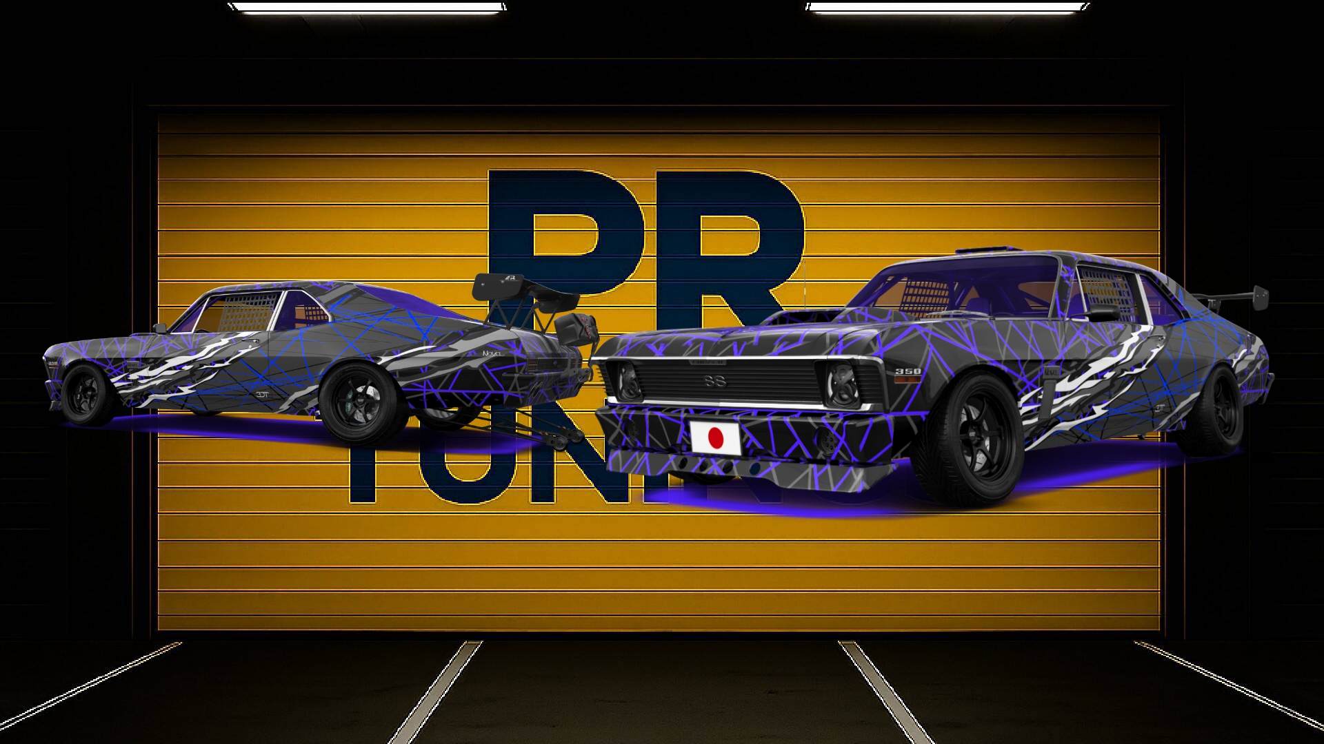 Chevrolet Chevy II Nova 2 Door Coupe 1968 tuning