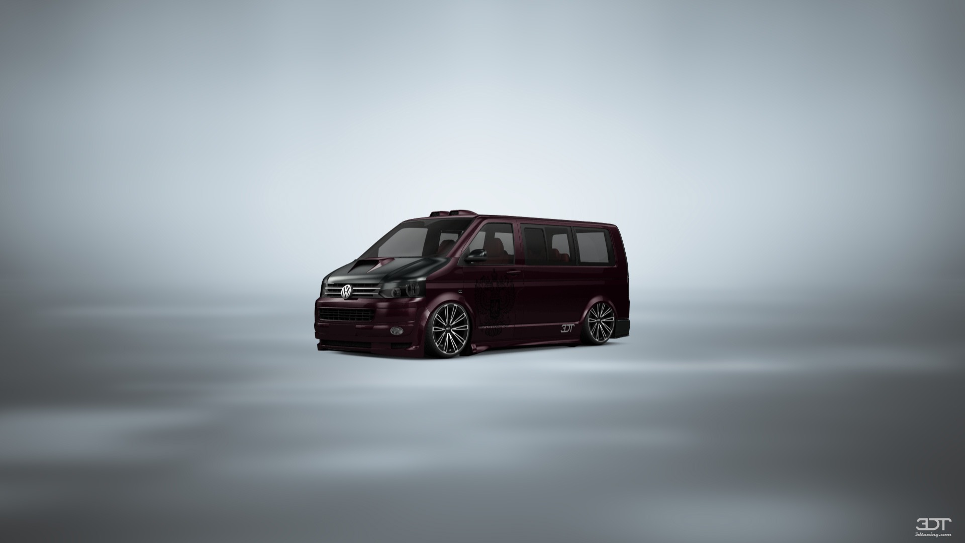 Volkswagen Transporter T5 Van 2010