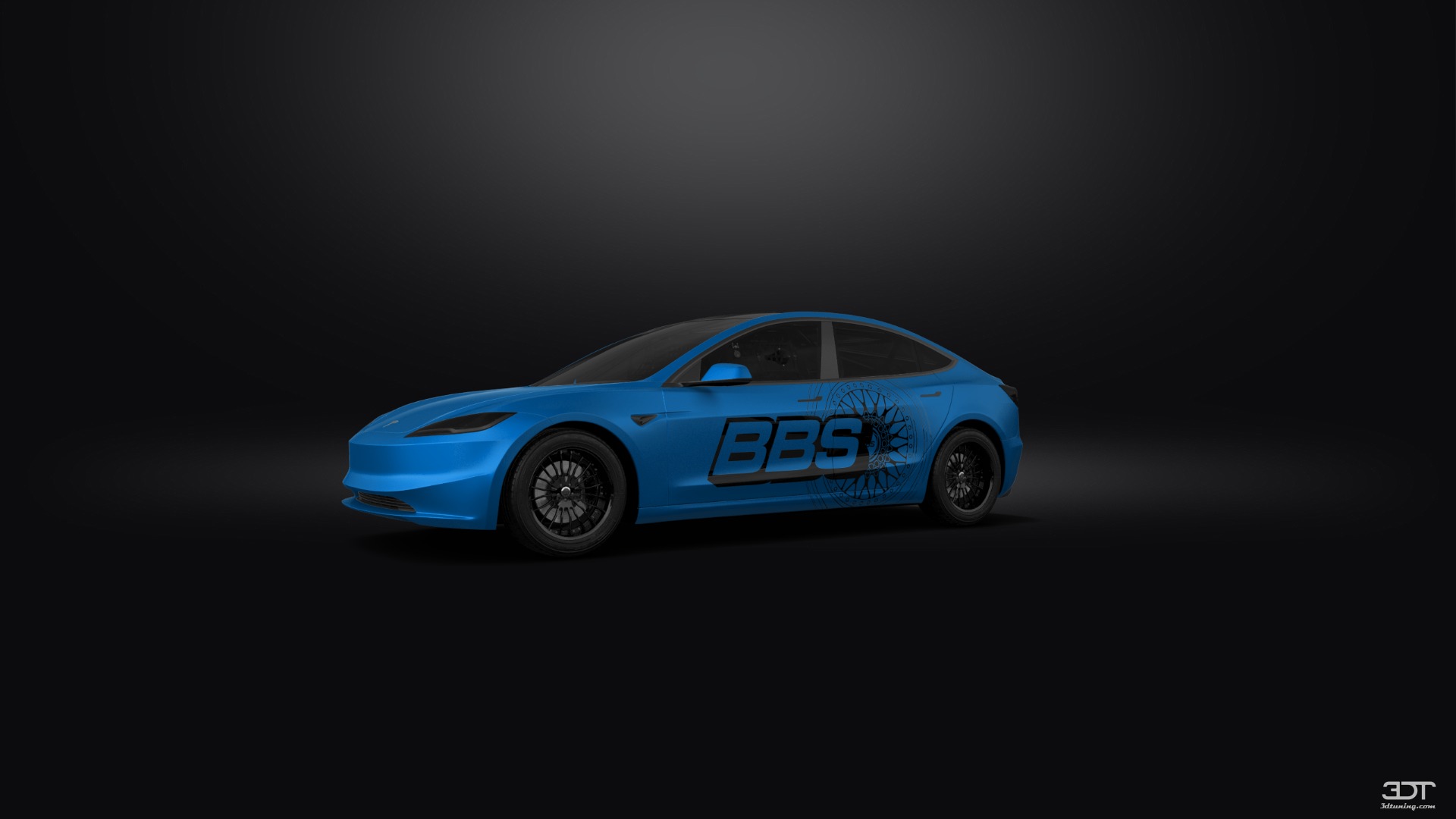 Tesla Model 3 4 Door Saloon 2023