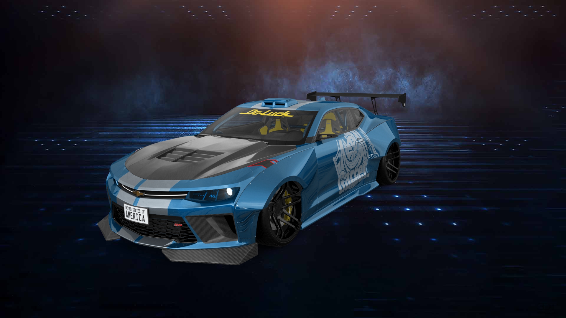 Chevrolet Camaro 2 Door Coupe 2016