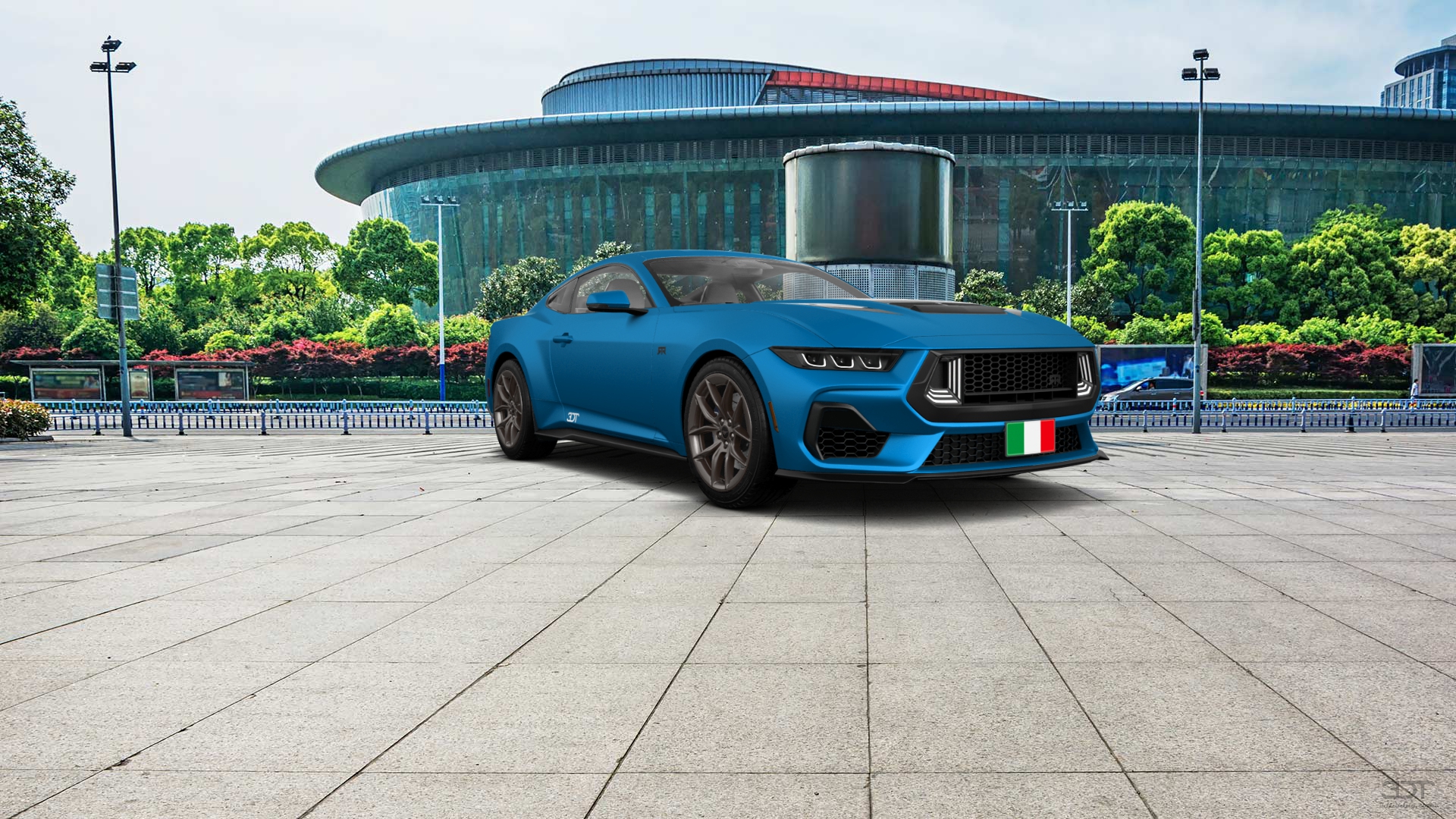 Ford Mustang 2 Door Coupe 2024