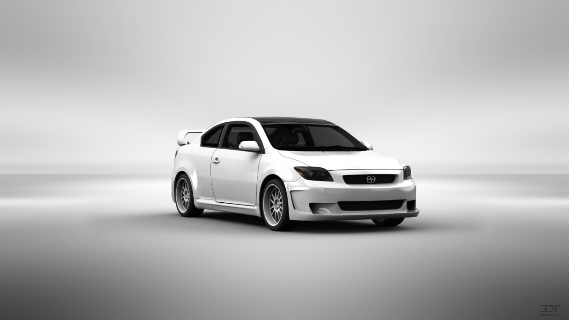 Scion tC Coupe 2005 tuning