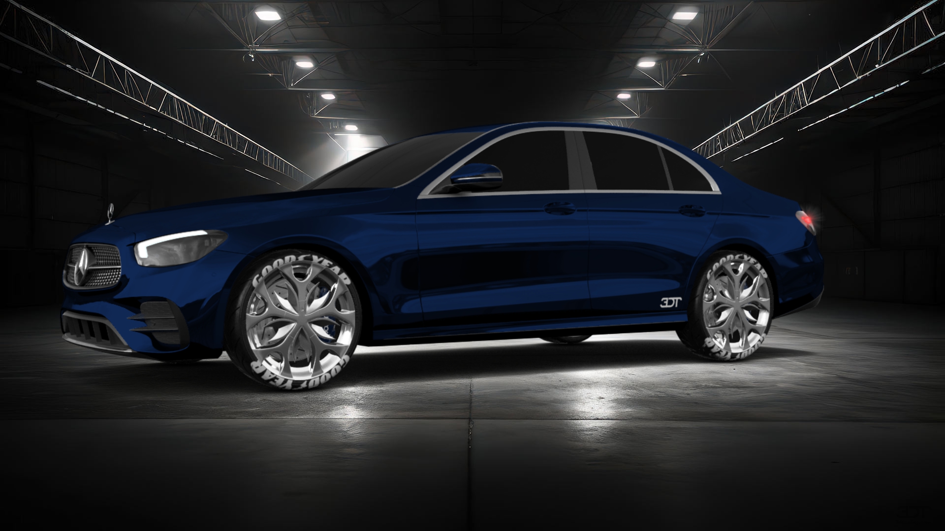 Mercedes E-Class Sedan 2021