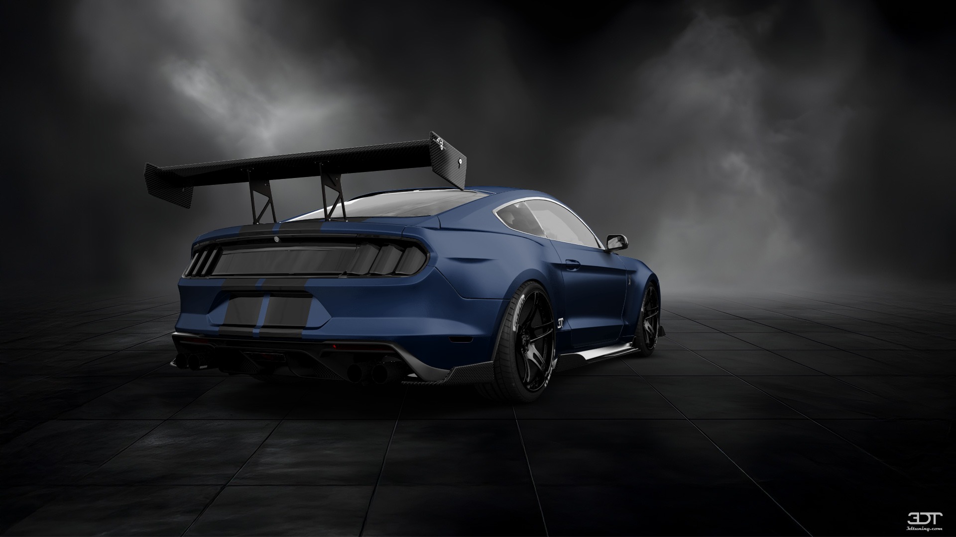 Ford Mustang GT500 2 Door Coupe 2020 tuning