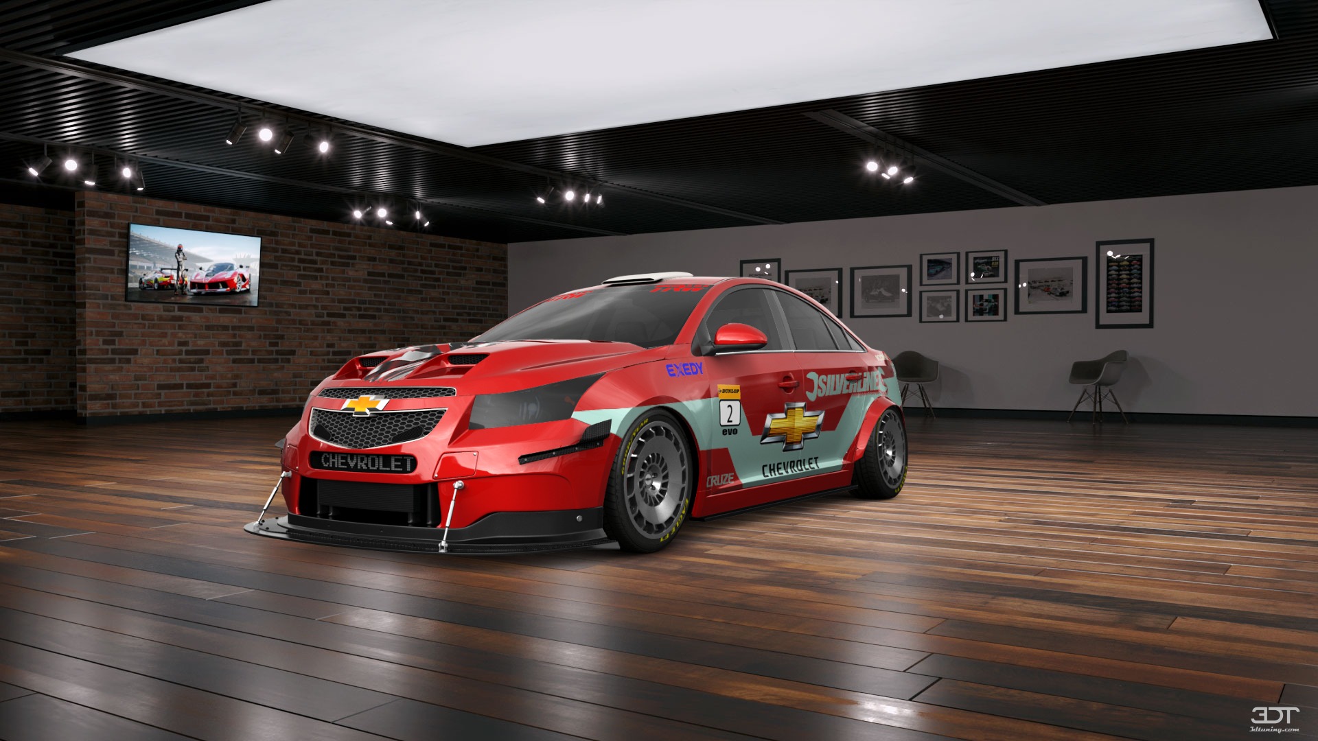 Chevrolet Cruze Sedan 2012