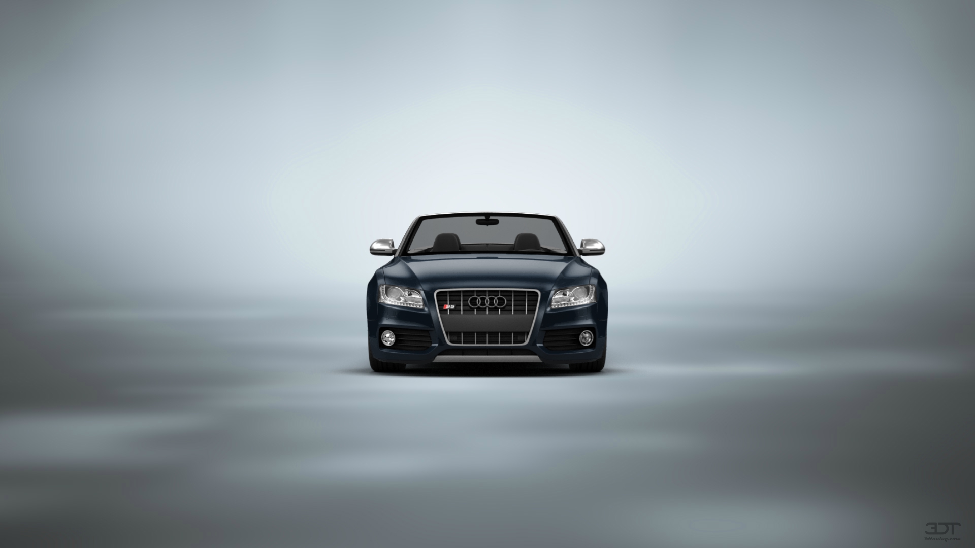 Audi S5 Convertible 2010 Images