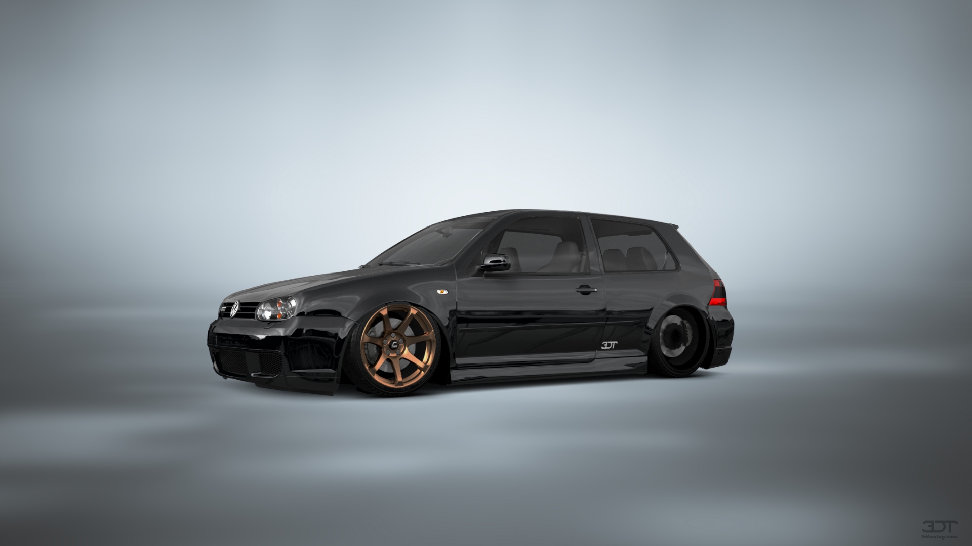 Volkswagen Golf 4 (mk4) 3 Door Hatchback 1997 Images